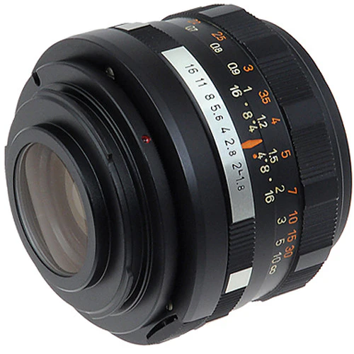 FotodioX Pro Lens Mount Adapter for M42 Lens to Nikon F Mount Camera - Image 4