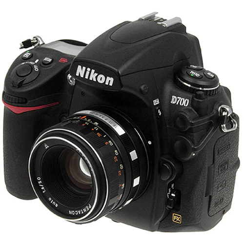 FotodioX Pro Lens Mount Adapter for M42 Lens to Nikon F Mount Camera - Image 5