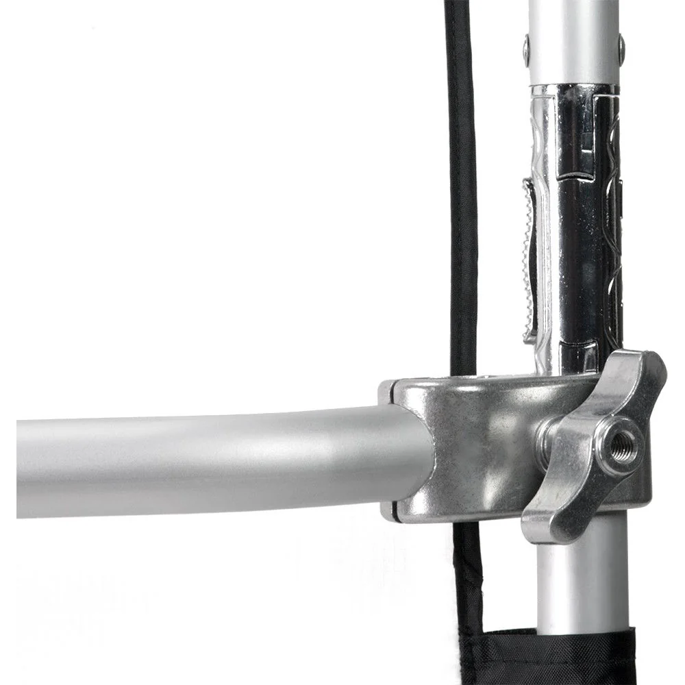 FotodioX Pro Studio Solutions Sun Scrim Kit with Handle and Carry Bag (55 x 78.7") - Image 5