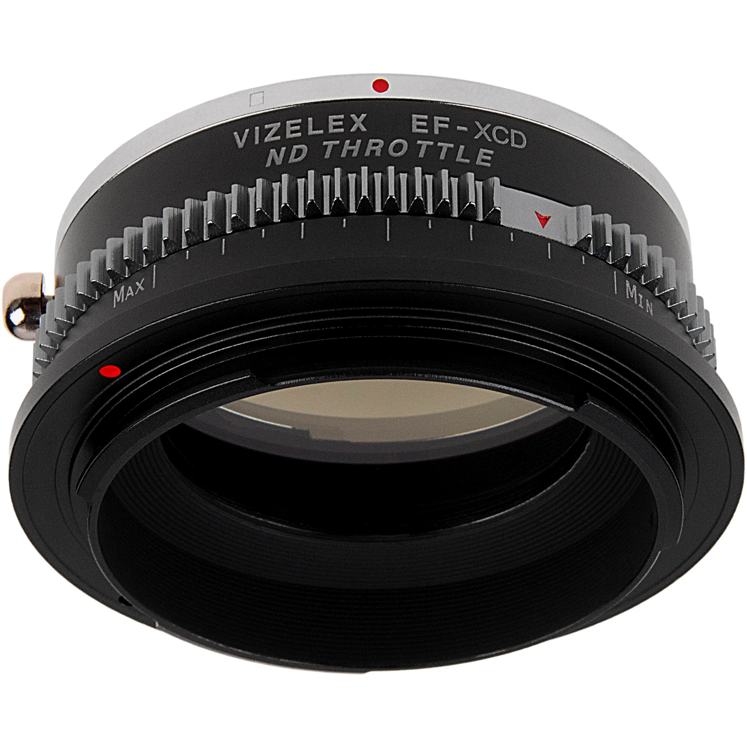 FotodioX Vizelex ND Throttle Lens Adapter Compatible with Canon EOS (EF / EF-S) DSLR Lens to Hasselblad X-System (XCD) Cameras - Image 3