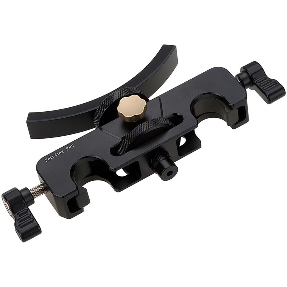 FotodioX Yoke Support Bracket for Long Lenses v.2 - Image 3