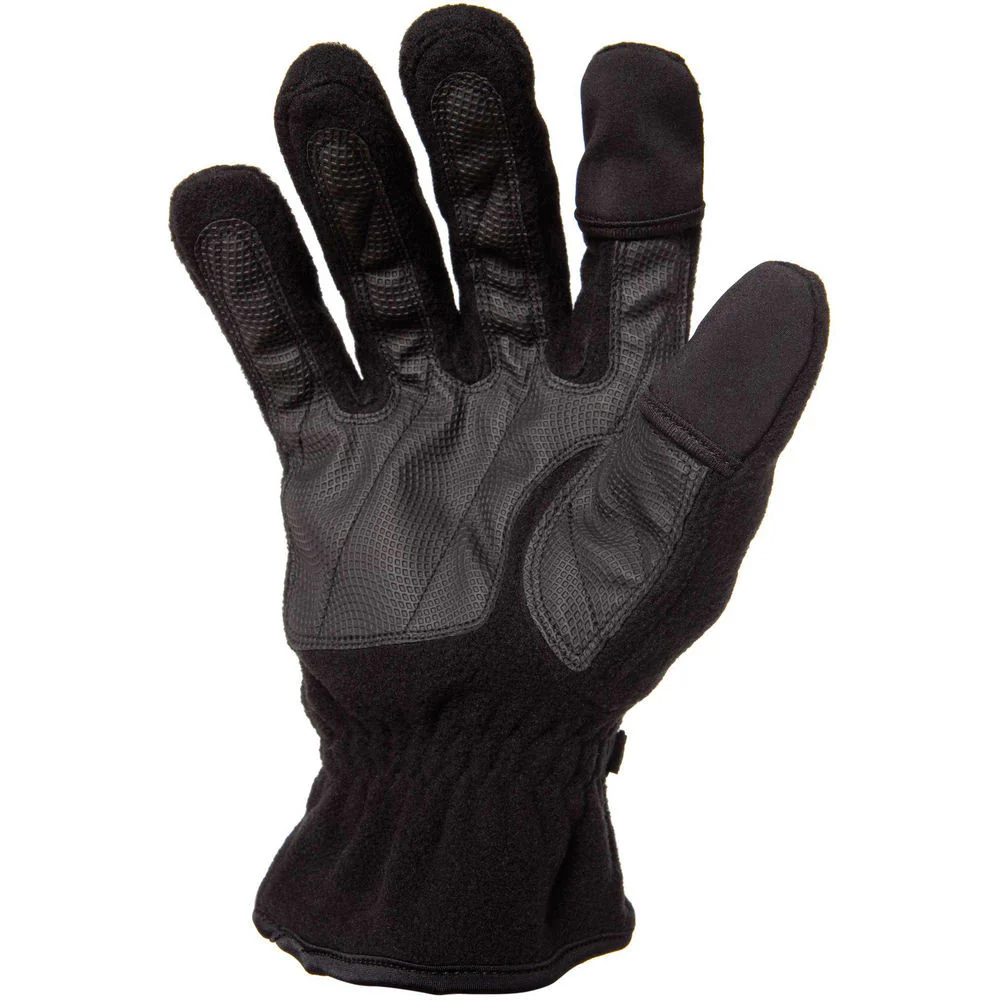 Freehands Men's Unlined Fleece Gloves (Large) - Image 2