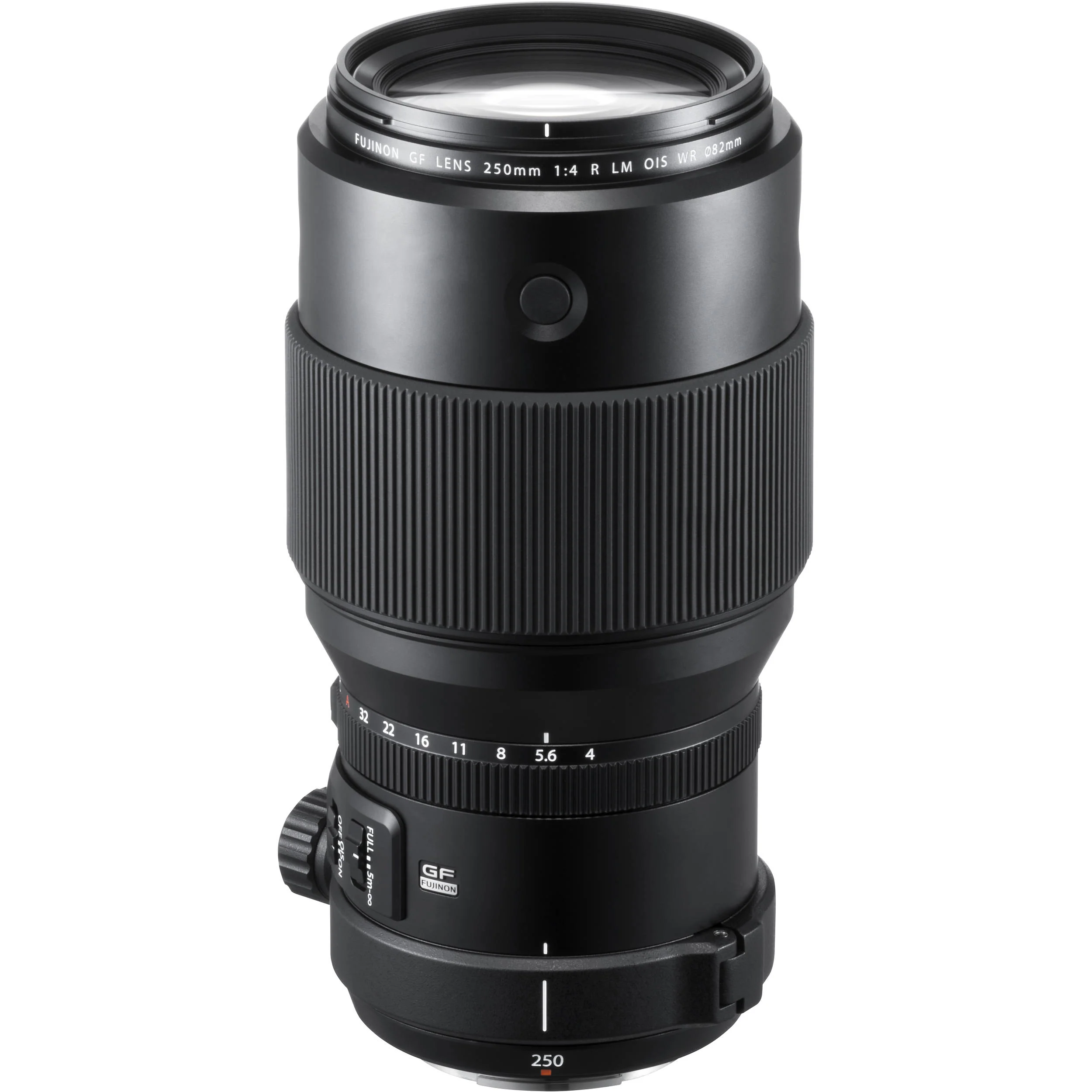 FUJIFILM GF 250mm f/4 R LM OIS WR Lens - Image 3