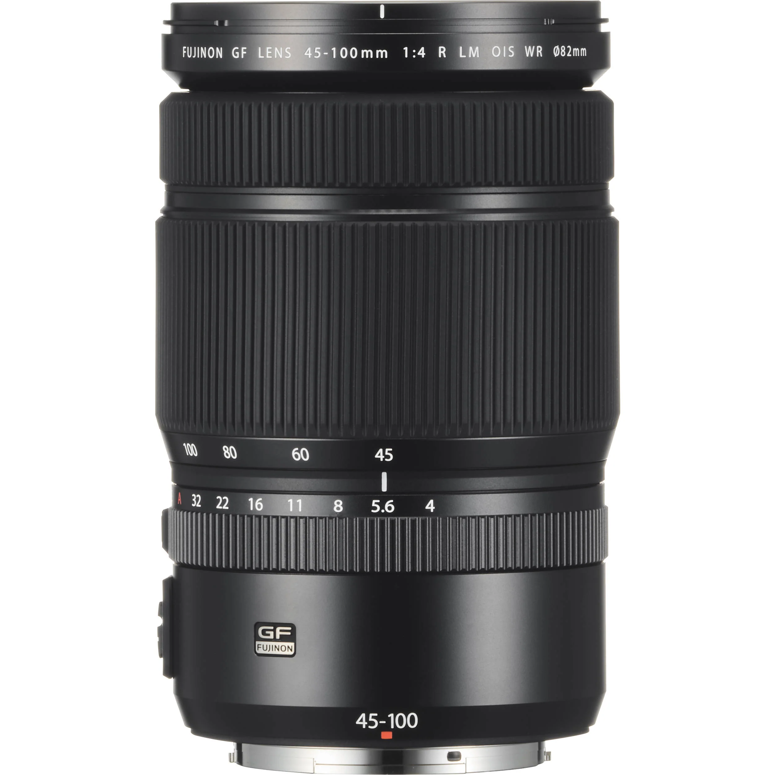 FUJIFILM GF 45-100mm f/4 R LM OIS WR Lens with Filter Kit - Image 2
