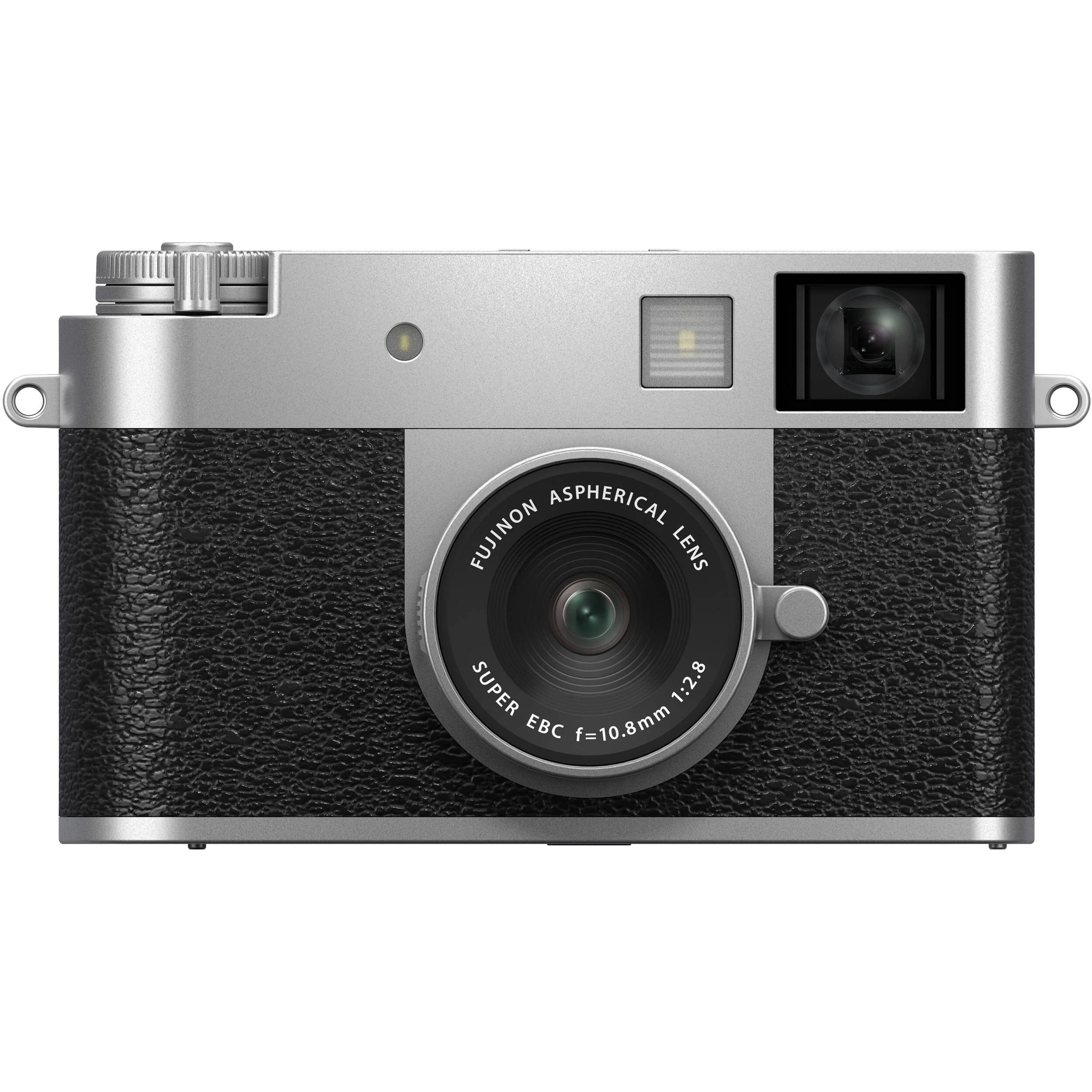 FUJIFILM X half Digital Camera with INSTAX MINI Link 3 Printer Kit (Silver) - Image 2