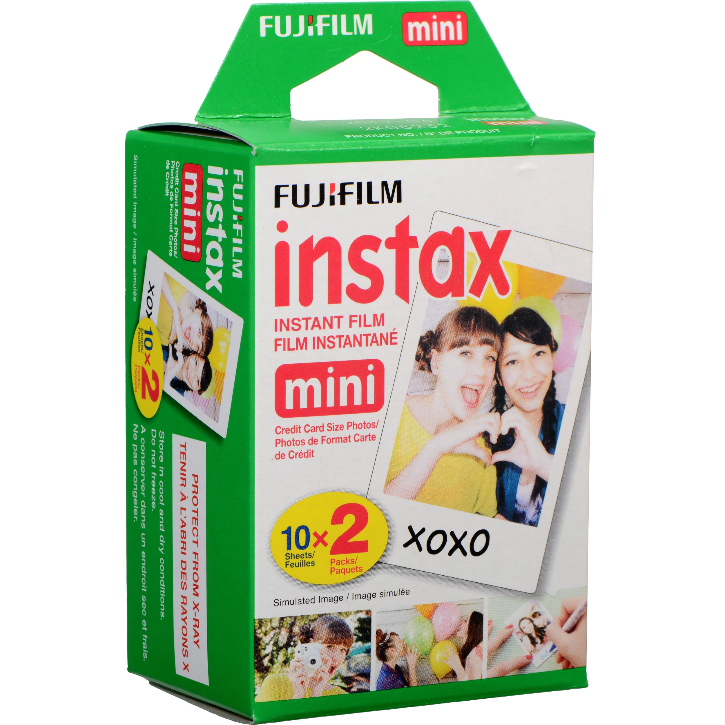 FUJIFILM X half Digital Camera with INSTAX MINI Link 3 Printer Kit (Silver) - Image 4