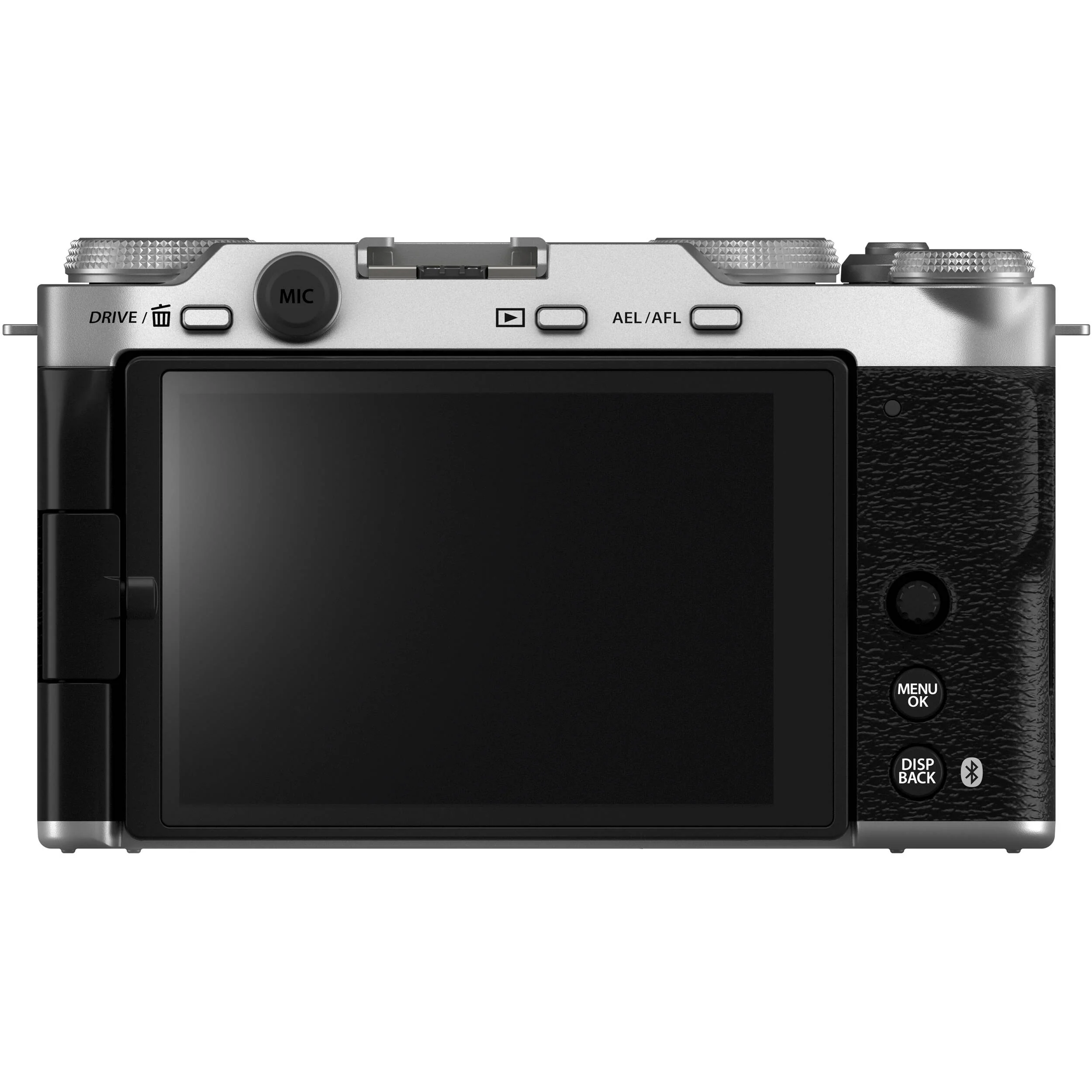 FUJIFILM X-M5 Mirrorless Camera (Silver) - Image 2