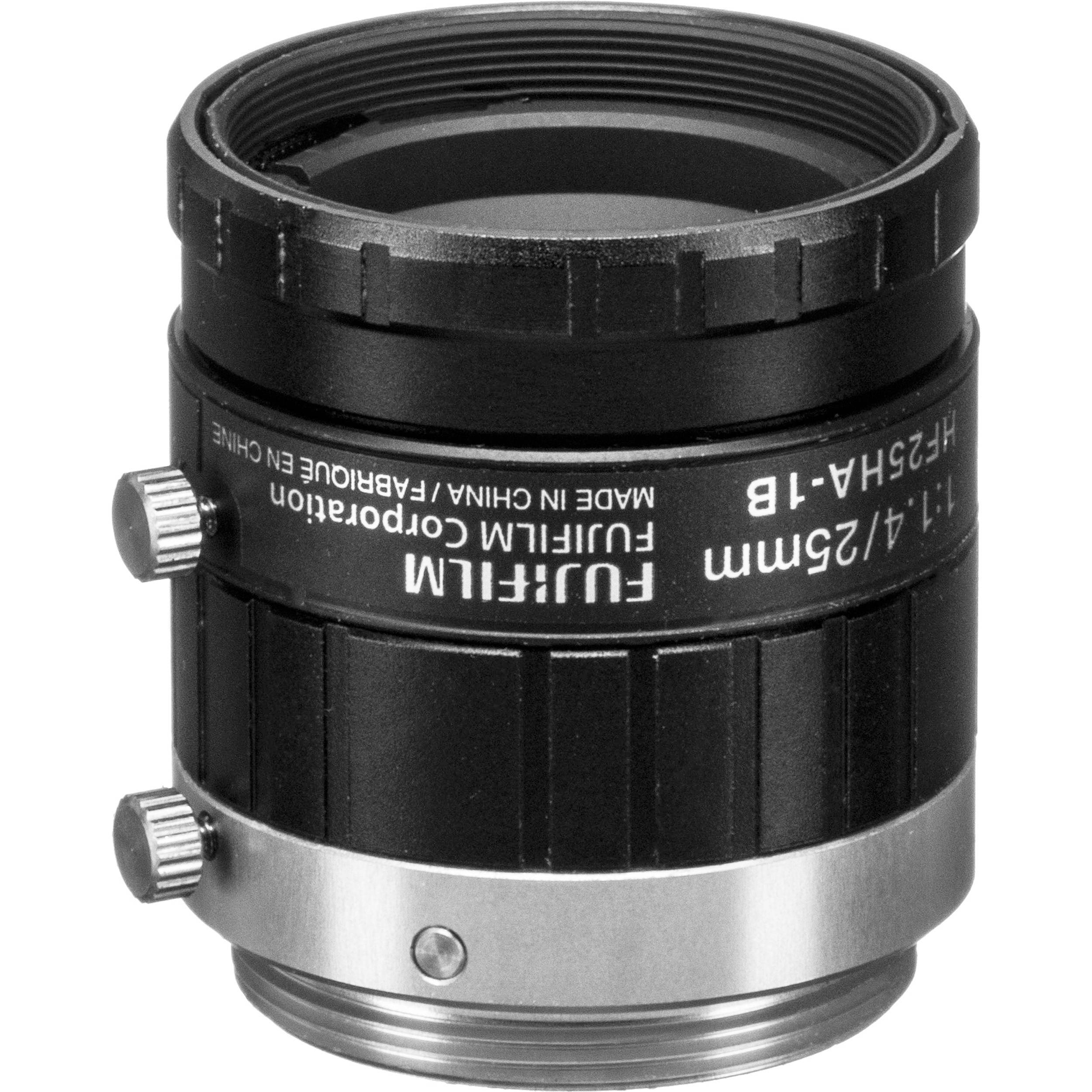 Fujinon 1.5MP 50mm C Mount Lens with Anti-Shock & Anti-Vibration Technology for 2/3" Sensors - Image 6