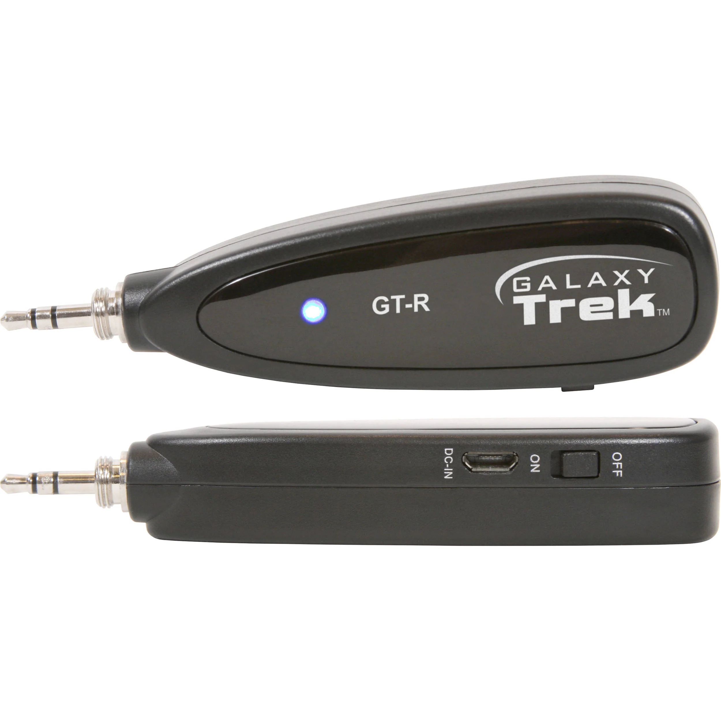 Galaxy Audio GT-S Trek Series - Battery-Powered, Compact Wireless Microphone System (Headset) - Image 3