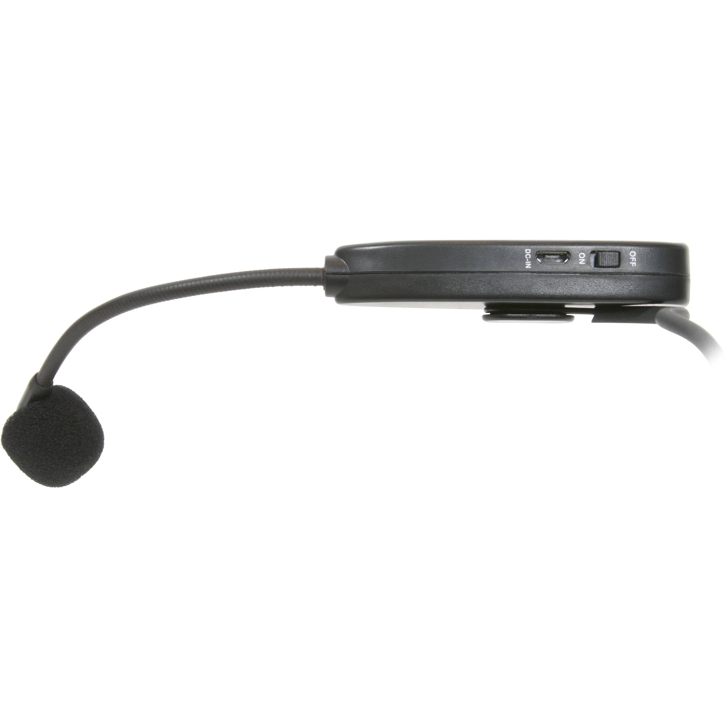 Galaxy Audio GT-S Trek Series - Battery-Powered, Compact Wireless Microphone System (Headset) - Image 9