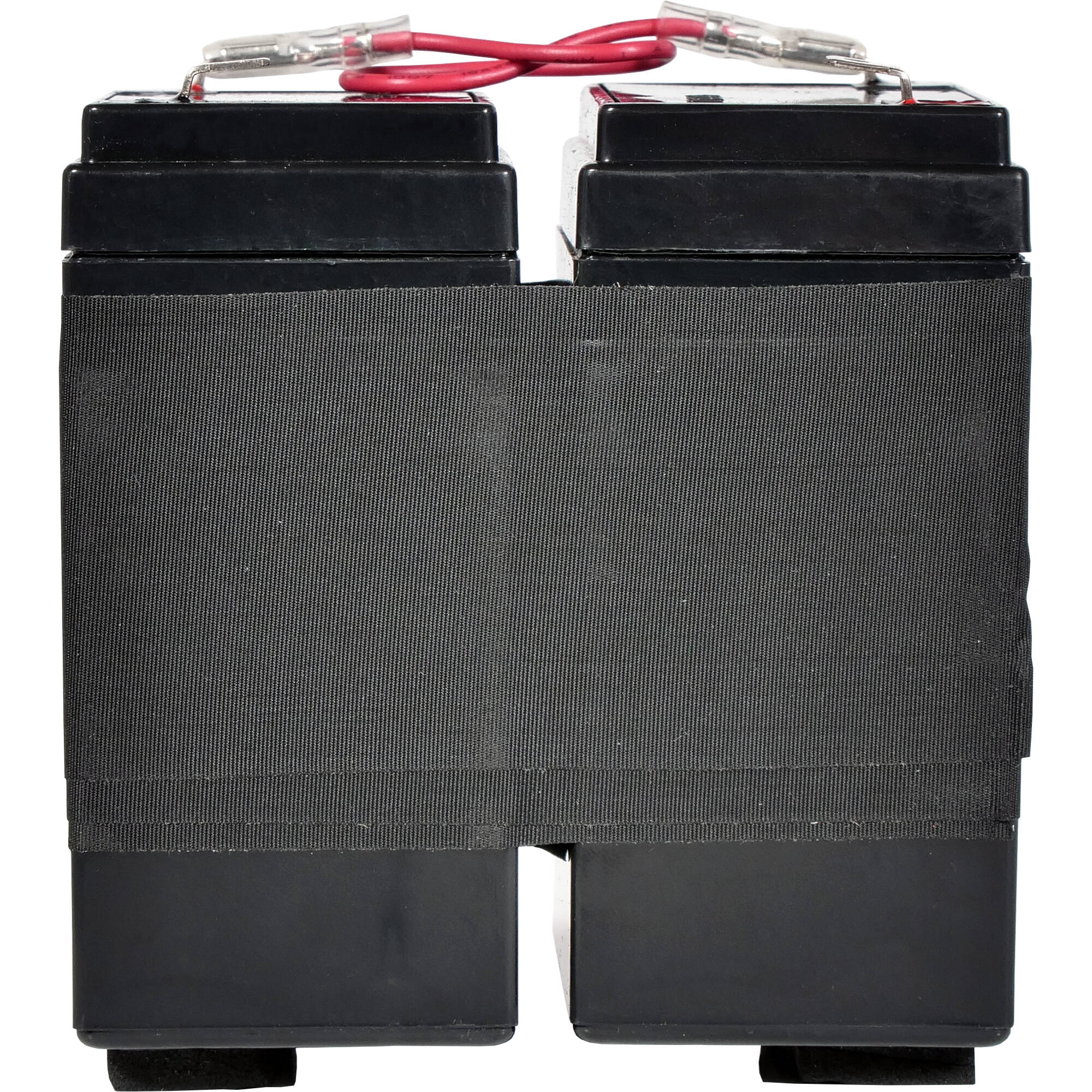 Galaxy Audio TQ8BATT Rechargeable Battery for TQ8 Traveler Quest Wireless Portable Sound System (Pair) - Image 2