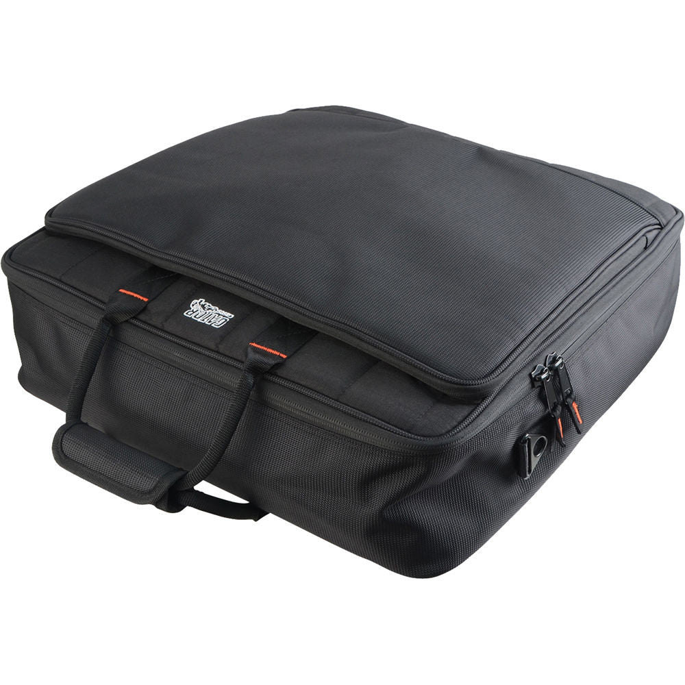 Gator Cases G-MIXERBAG-2020 Padded Nylon Mixer/Equipment Bag - Image 11
