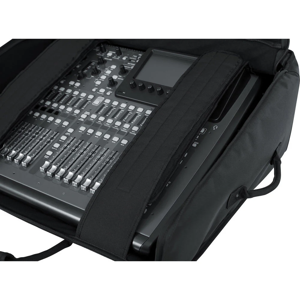 Gator Cases G-MIXERBAG-2621 - Padded Carry Bag for Large Format Mixers (26 x 21 x 8.5") - Image 11