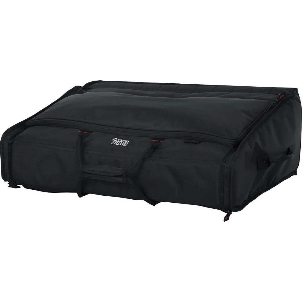 Gator Cases G-MIXERBAG-2621 - Padded Carry Bag for Large Format Mixers (26 x 21 x 8.5") - Image 7