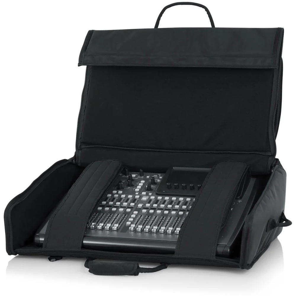 Gator Cases G-MIXERBAG-2621 - Padded Carry Bag for Large Format Mixers (26 x 21 x 8.5") - Image 9