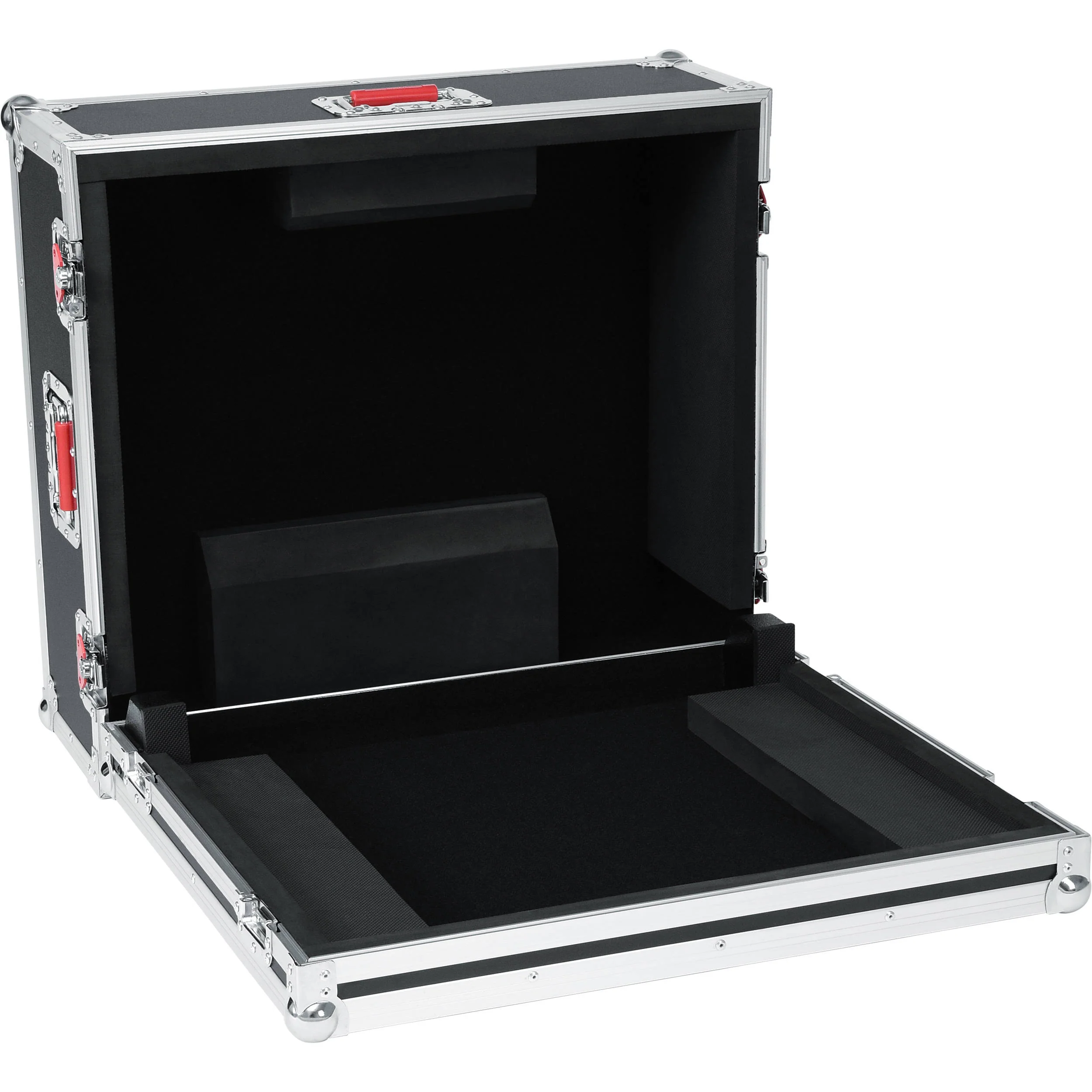 Gator Cases G-Tour Series ATA Flight Case for Allen & Heath SQ-6 Mixer - Image 5
