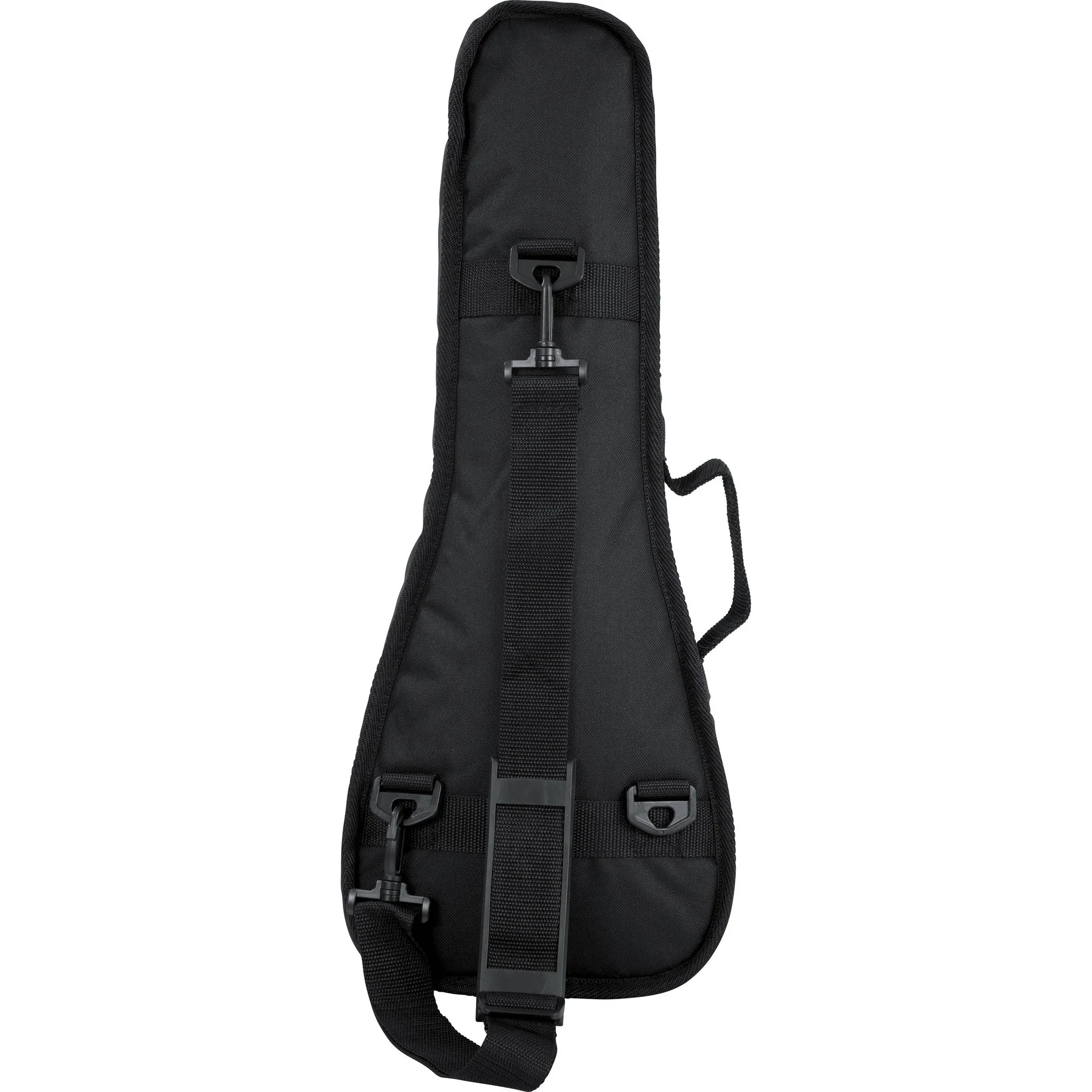 Gator Cases GBE-UKE-CON Soprano Ukulele Gig Bag (Black) - Image 7
