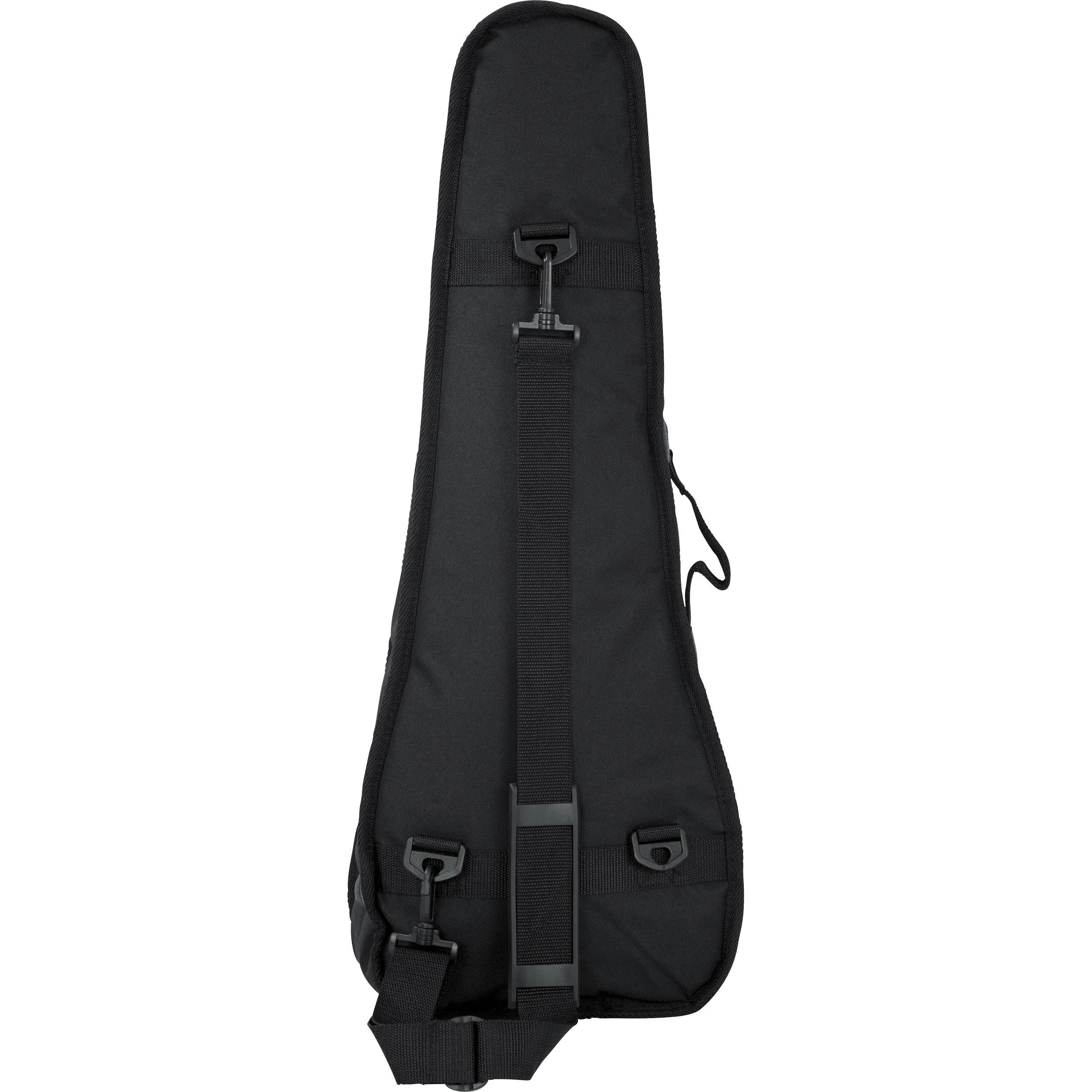 Gator Cases GBE-UKE-TEN Tenor Ukulele Gig Bag (Black) - Image 4