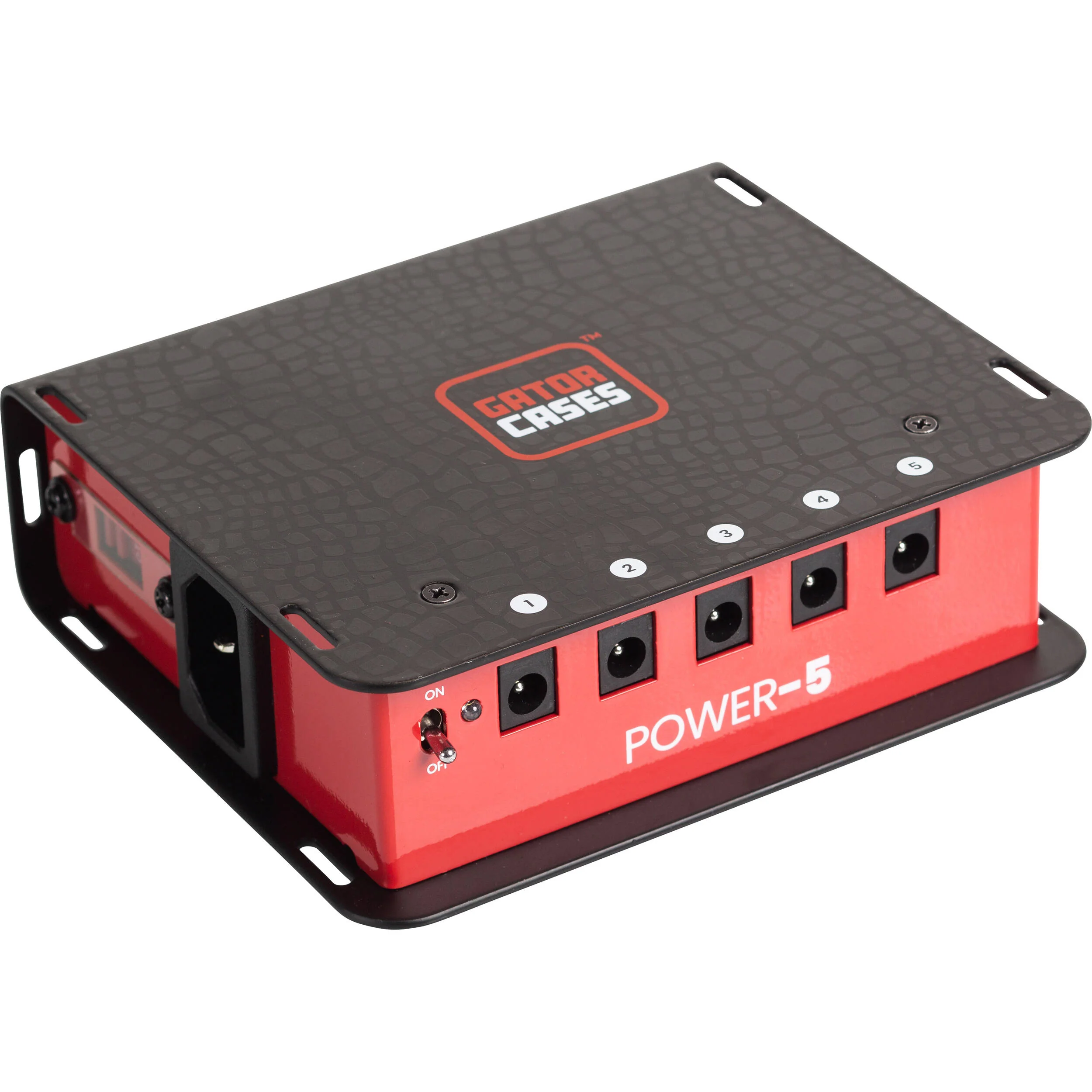 Gator Cases Pedal Board Power Supply with 8 Isolated Outputs - Image 9