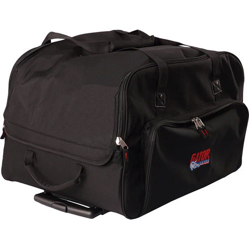 Gator Cases Rolling Speaker Bag for Large Format 12" Speakers - Image 5