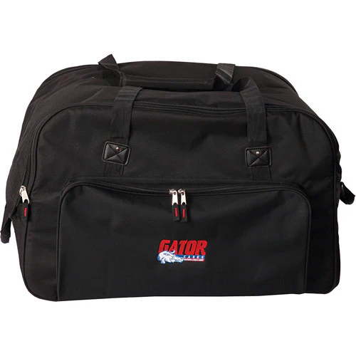 Gator Cases Rolling Speaker Bag for Large Format 12" Speakers - Image 6