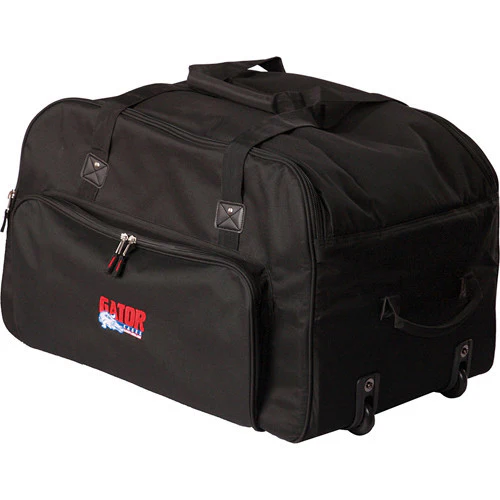 Gator Cases Rolling Speaker Bag for Large Format 12" Speakers - Image 8