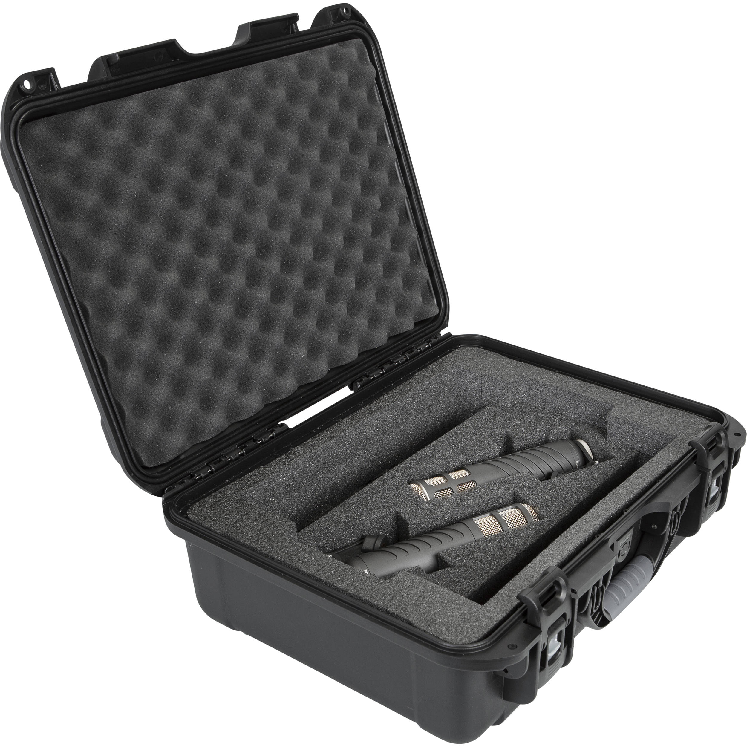Gator Cases Titan Series Waterproof Case for RODECaster Pro and Two Mics - Image 5