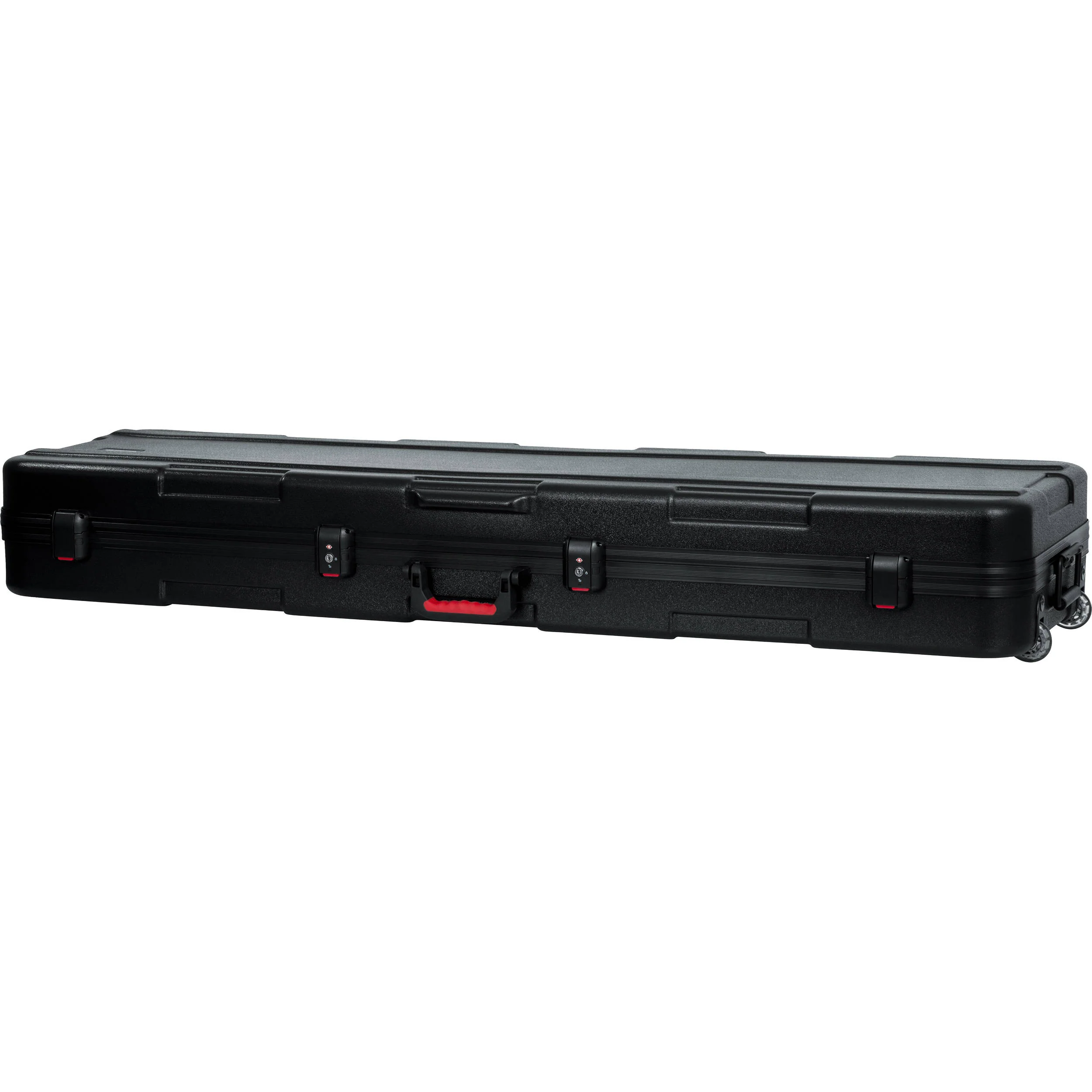 Gator Cases TSA Series ATA Wheeled Case for Slim Extra-Long 88-Note Keyboards - Image 4