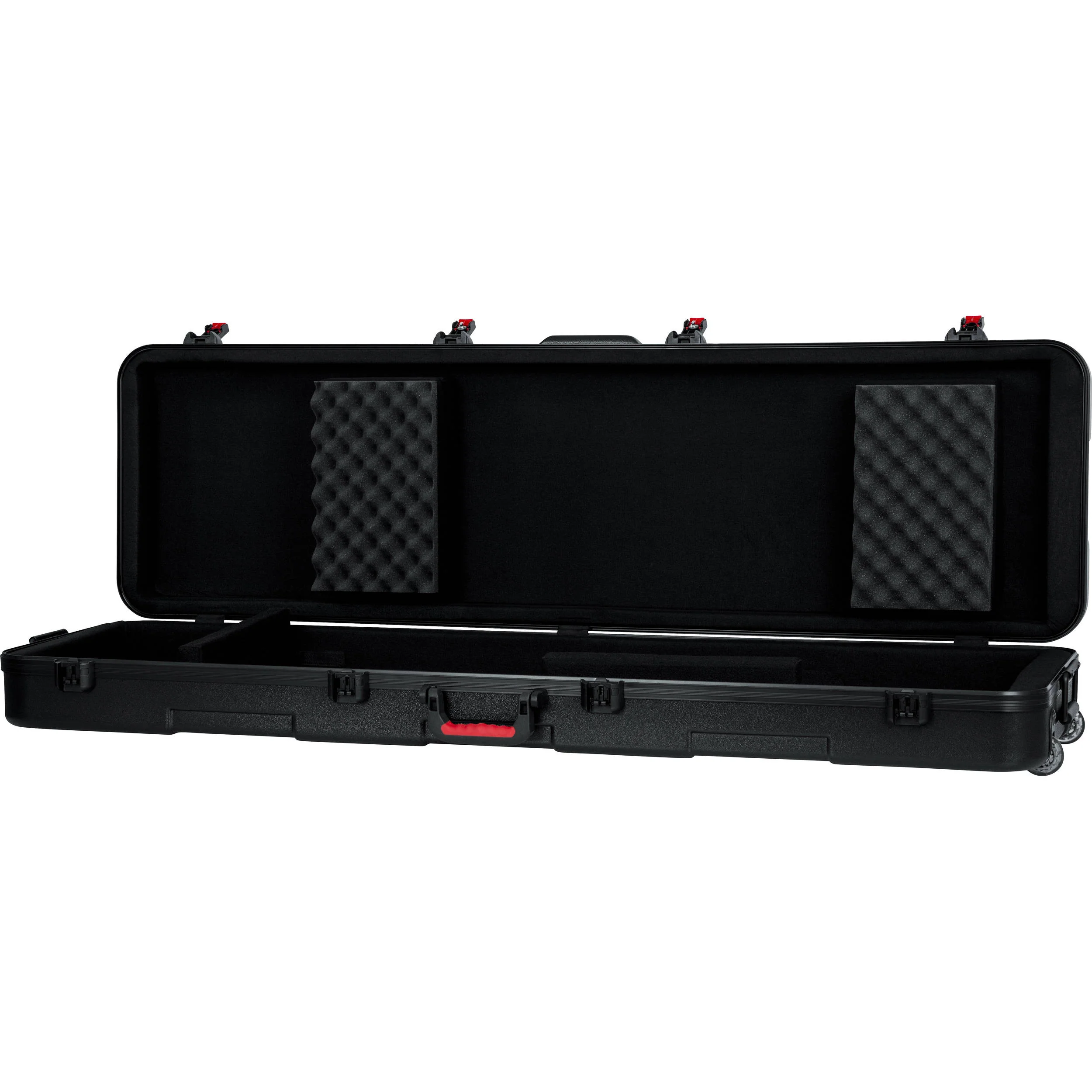 Gator Cases TSA Series ATA Wheeled Case for Slim Extra-Long 88-Note Keyboards - Image 6