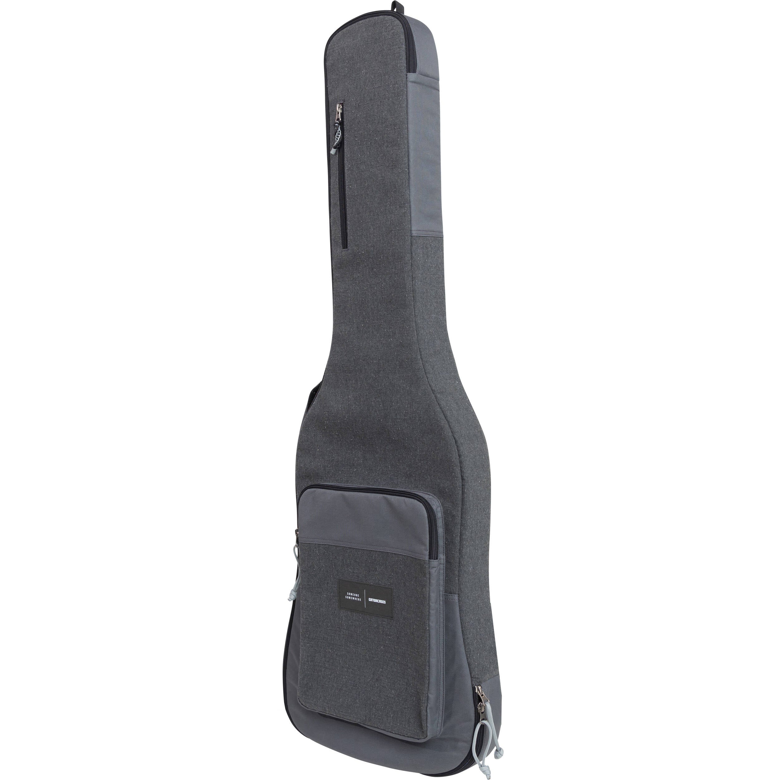 Gator Core Series Electric Gig Bag (Gray) - Image 3