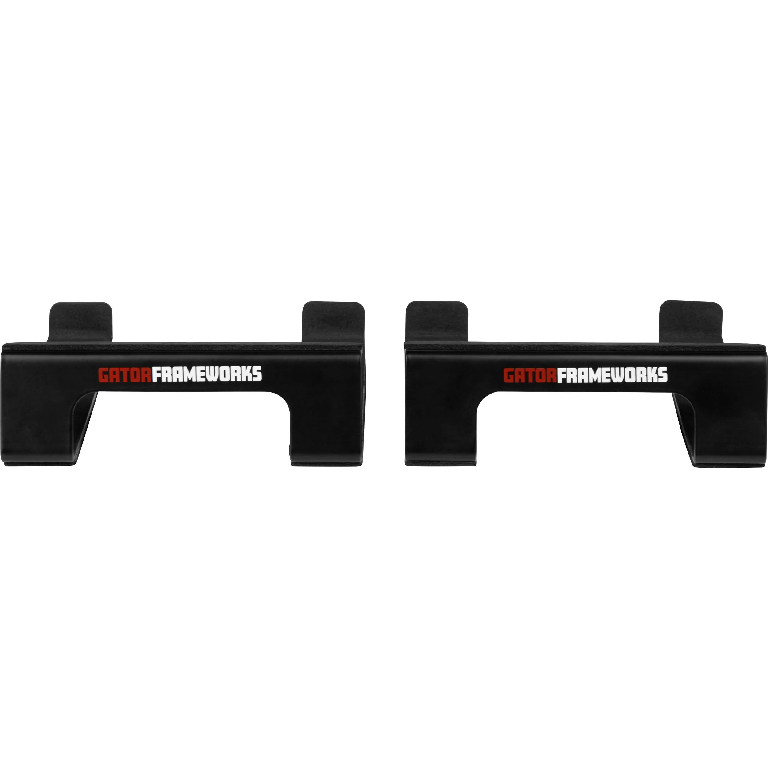 Gator Desktop Speaker Wedge Stands (Pair) - Image 2