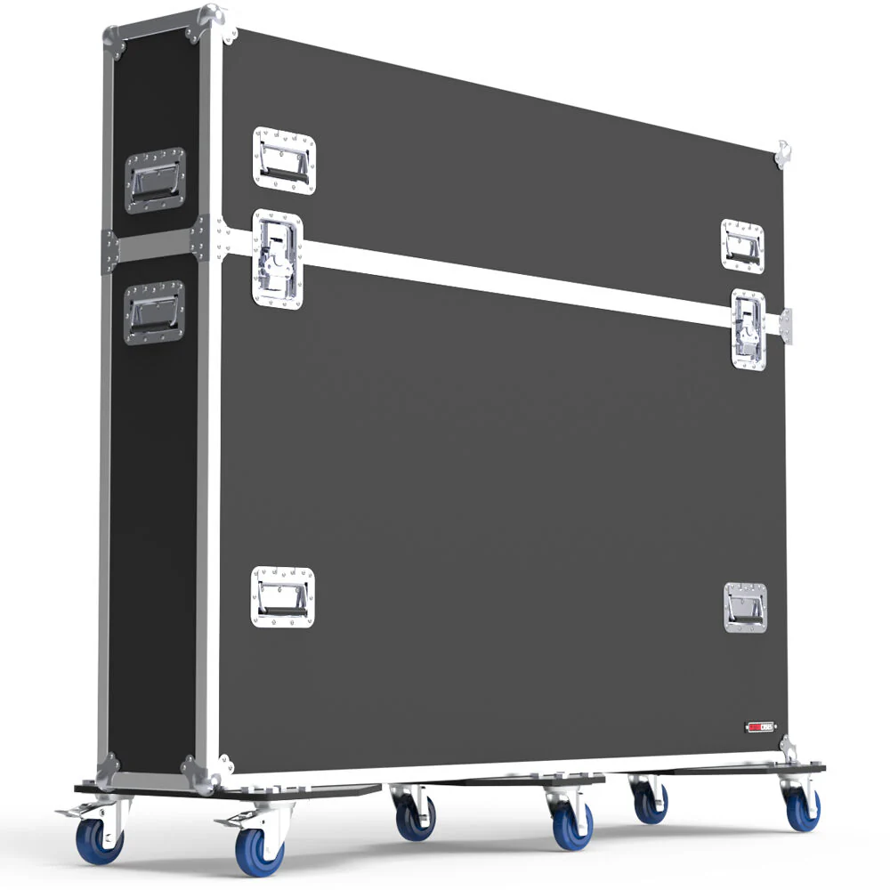 Gator EXPO E-Series ELIFT Case for 55" LED Screen