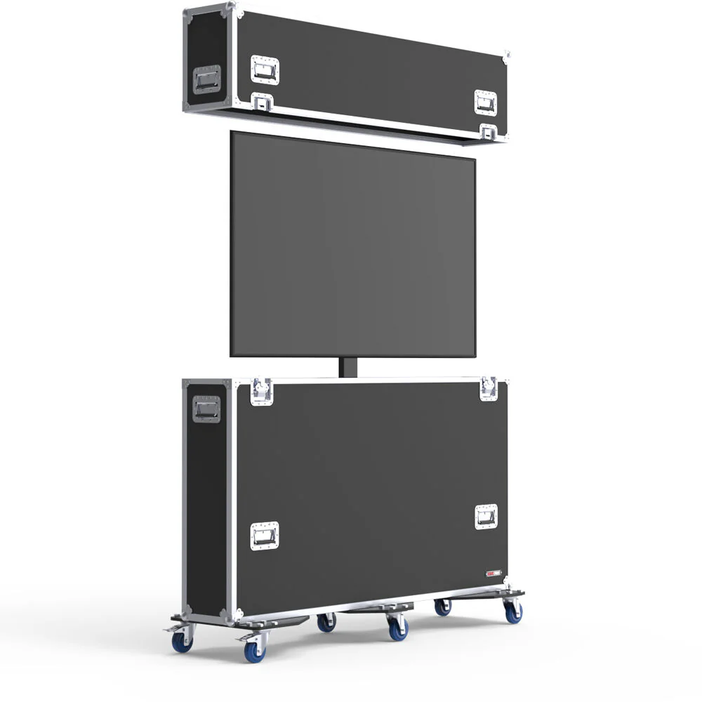 Gator EXPO E-Series ELIFT Case for 55" LED Screen - Image 3