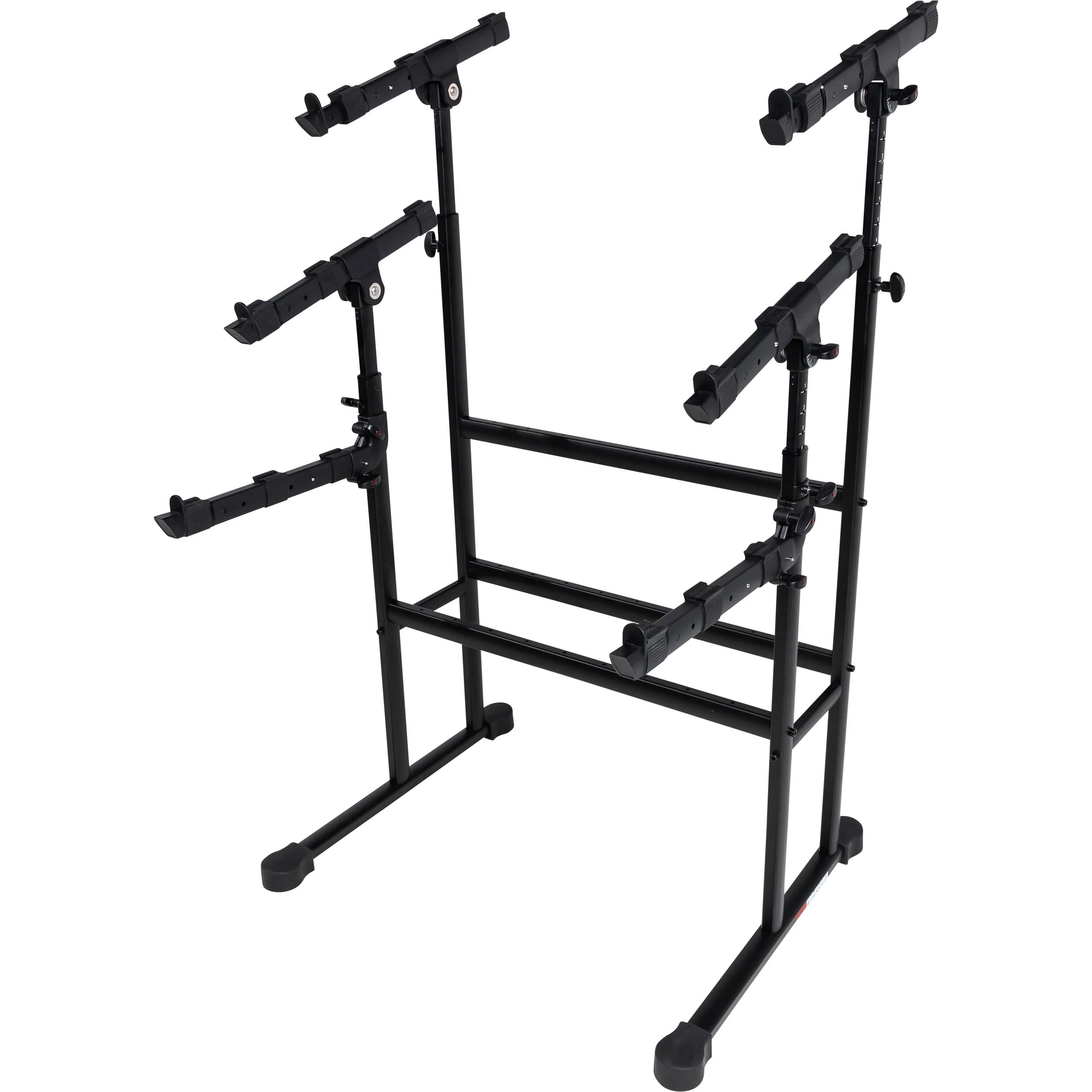 Gator Frameworks Heavy-Duty 3-Tier Keyboard / Equipment Stand - Image 3