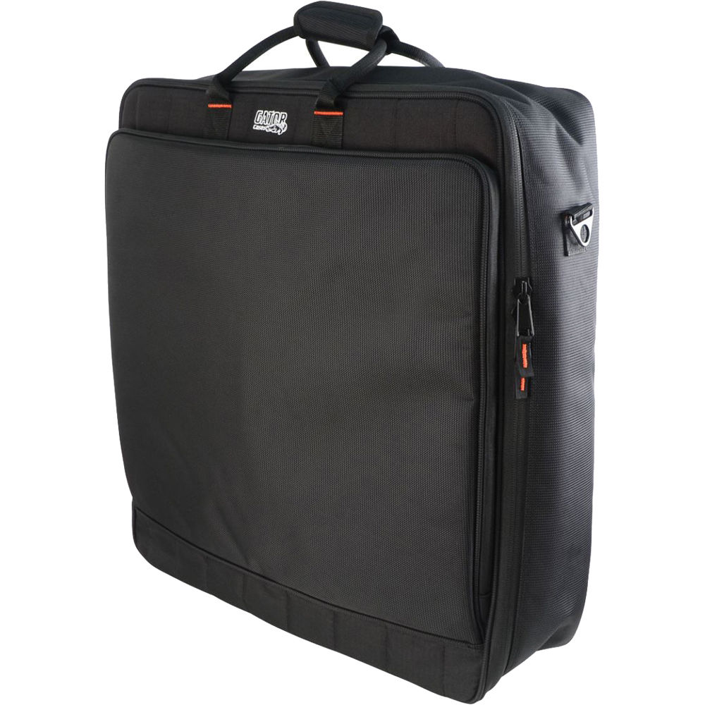Gator G-MIXERBAG-2123 Padded Nylon Mixer/Equipment Bag (23 x 21 x 6") - Image 2