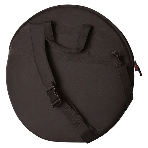 Gator GP-12 Cymbal Protechtor Bag; Slinger-Style (Black) - Image 2