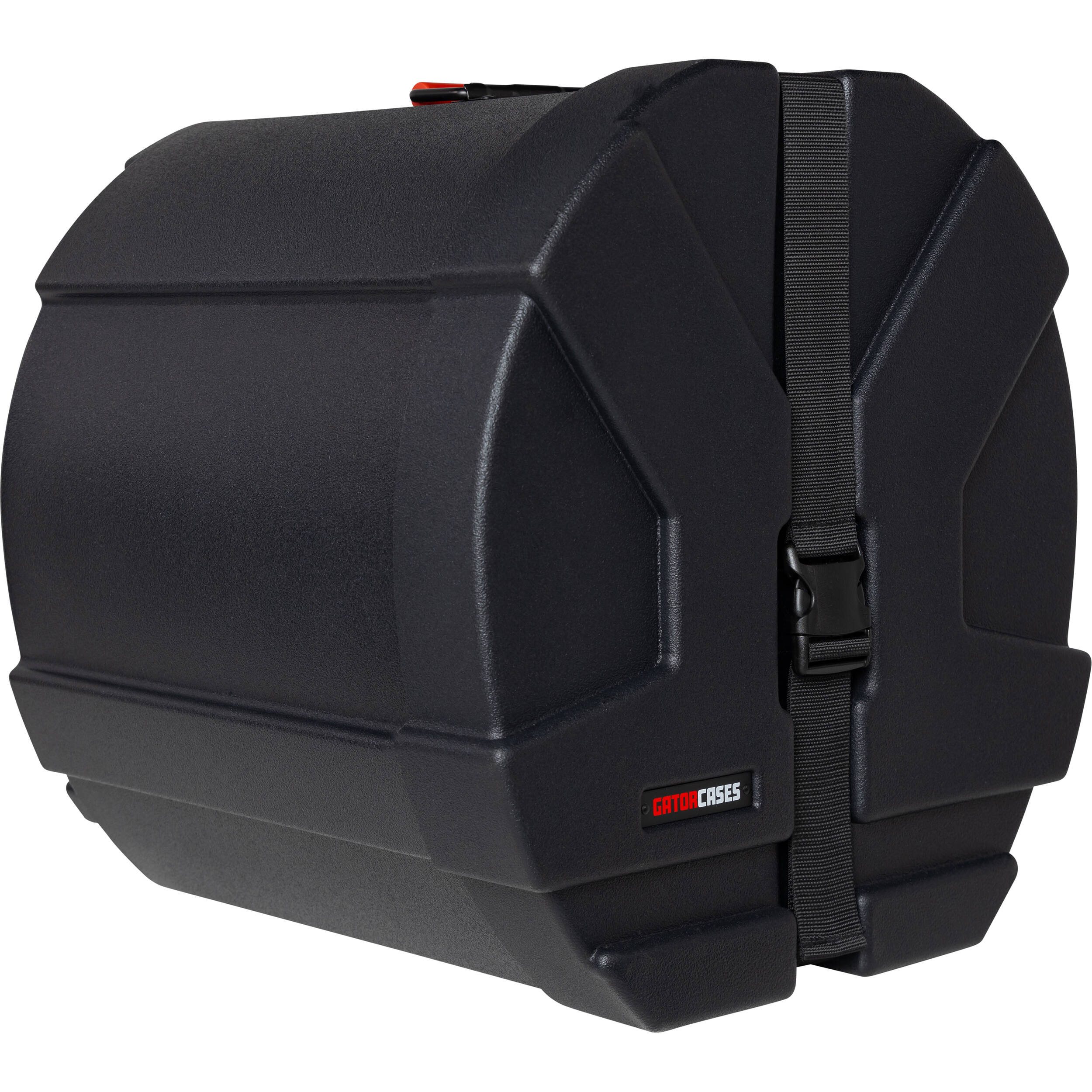 Gator Grooves Roto-Molded Floor Tom Case with Padding (16 x 16")