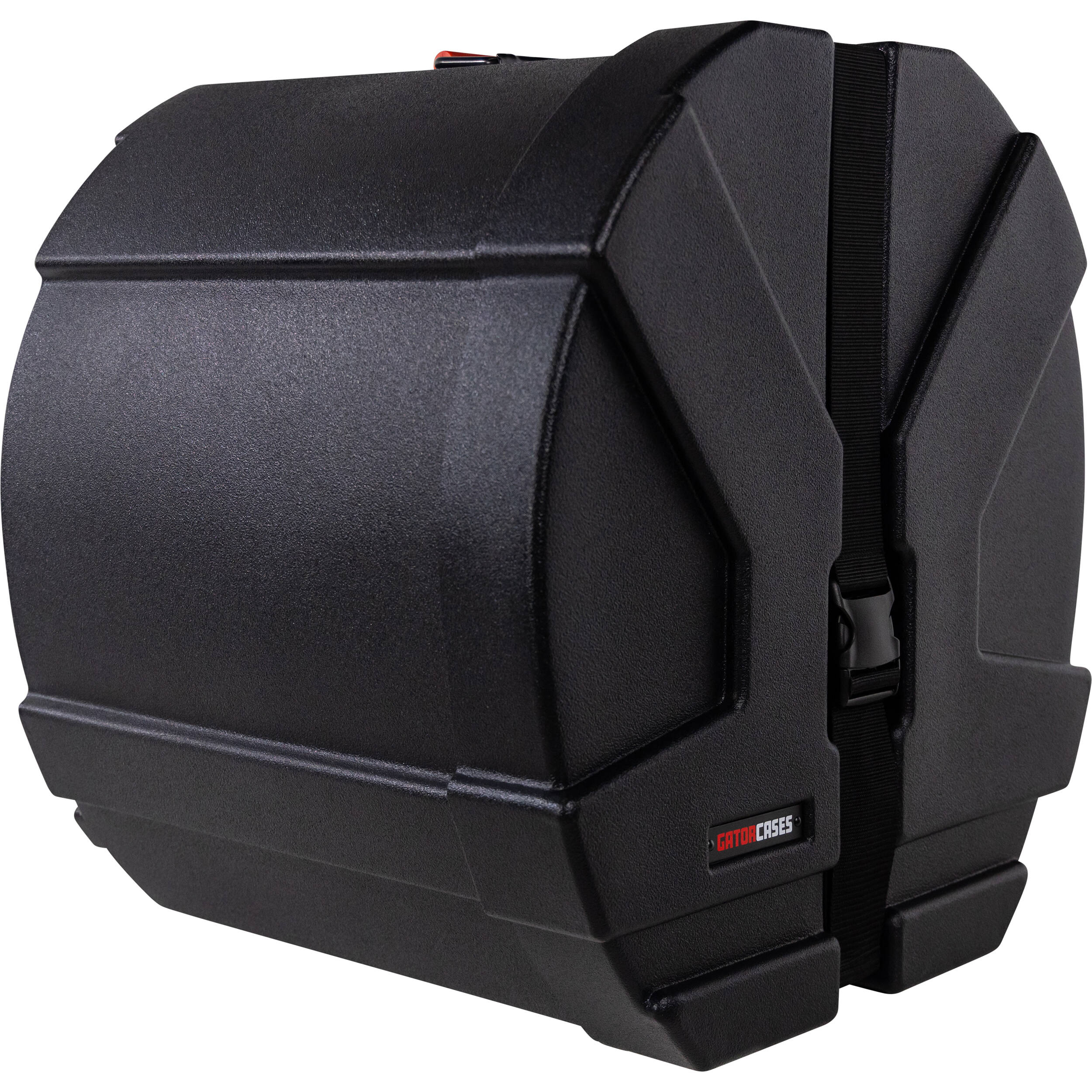 Gator Grooves Roto-Molded Floor Tom Case with Padding (18 x 16")