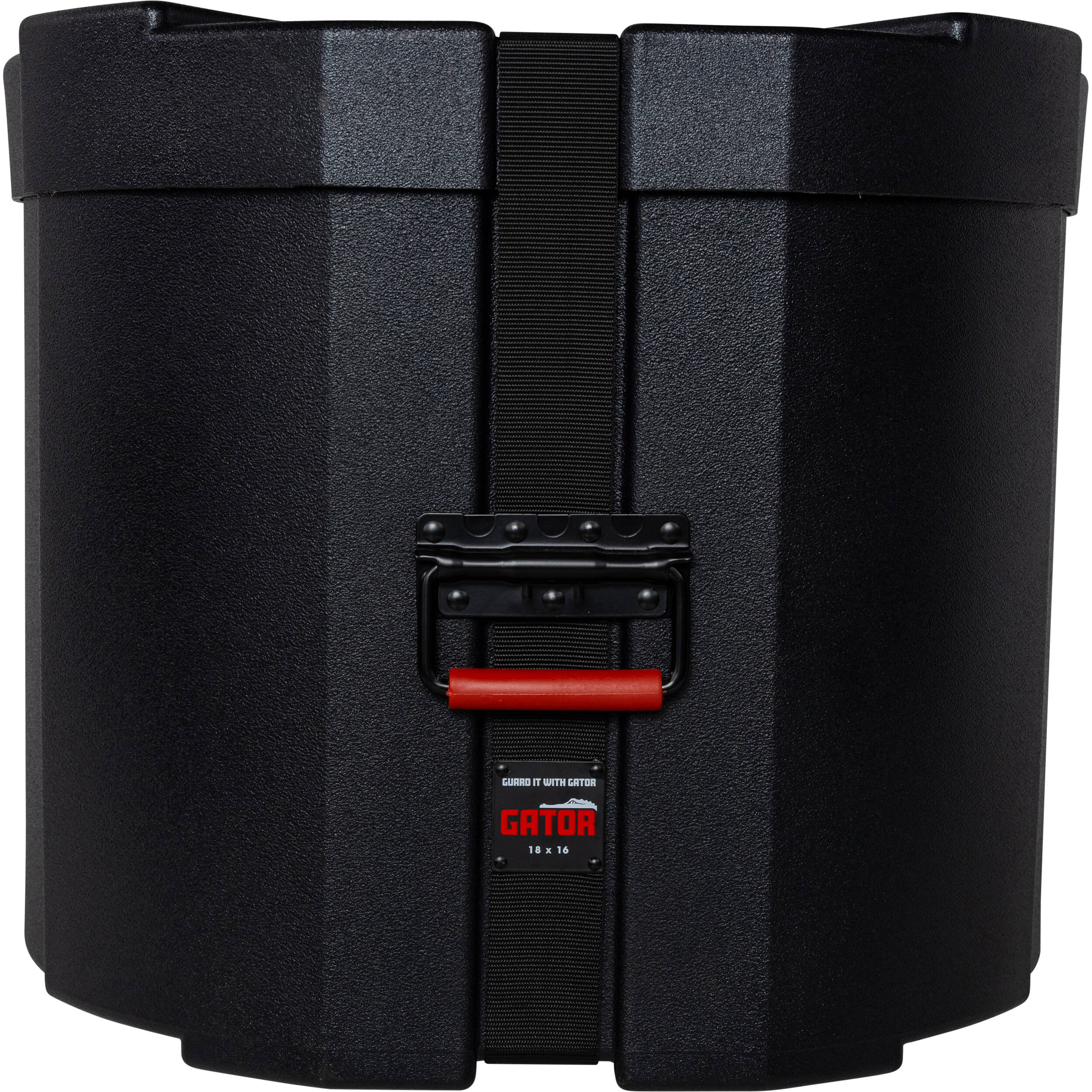 Gator Grooves Roto-Molded Floor Tom Case with Padding (18 x 16") - Image 5