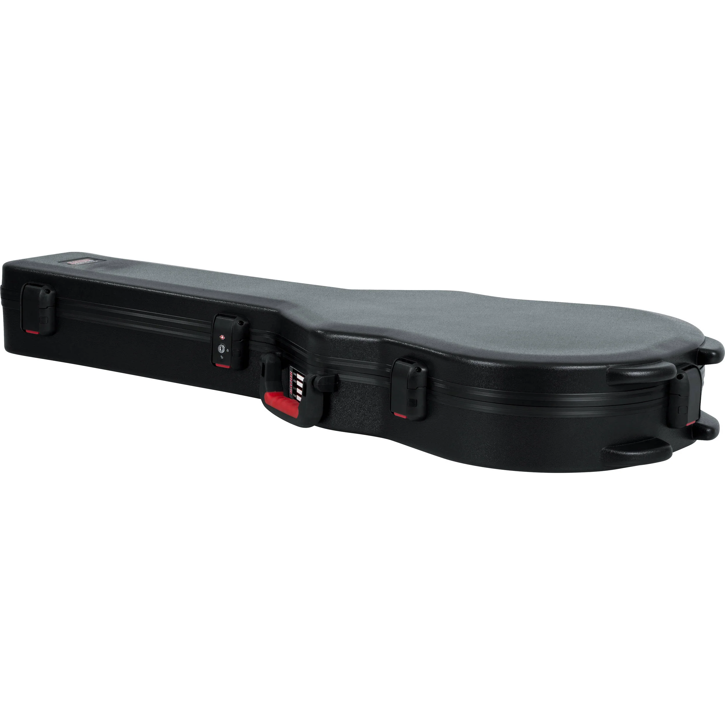 Gator TSA Series ATA Case for Gibson Les Paul & Single-Cutaway Electric Guitars - Image 3