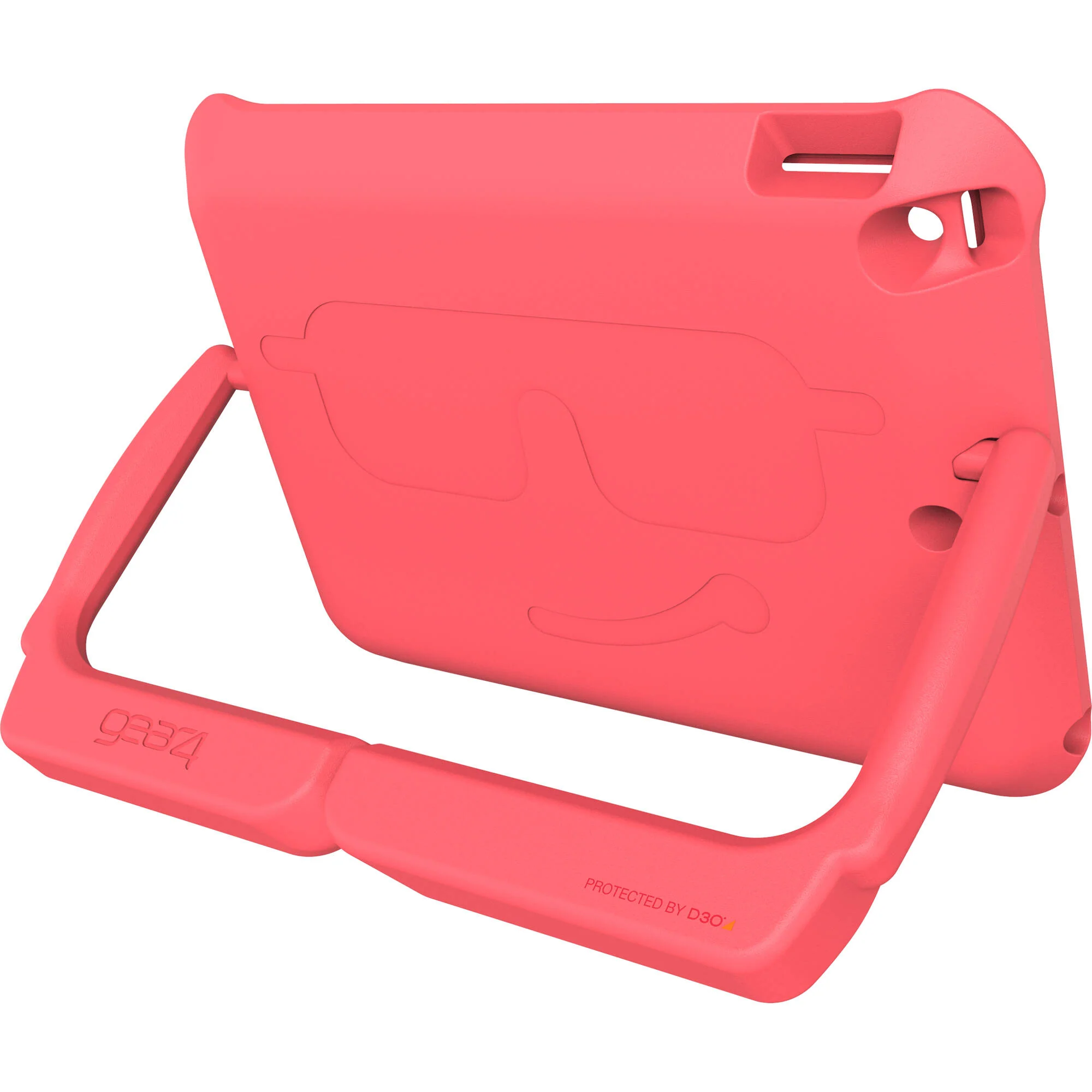 GEAR4 Orlando Case for 10.2" iPad (Coral) - Image 4