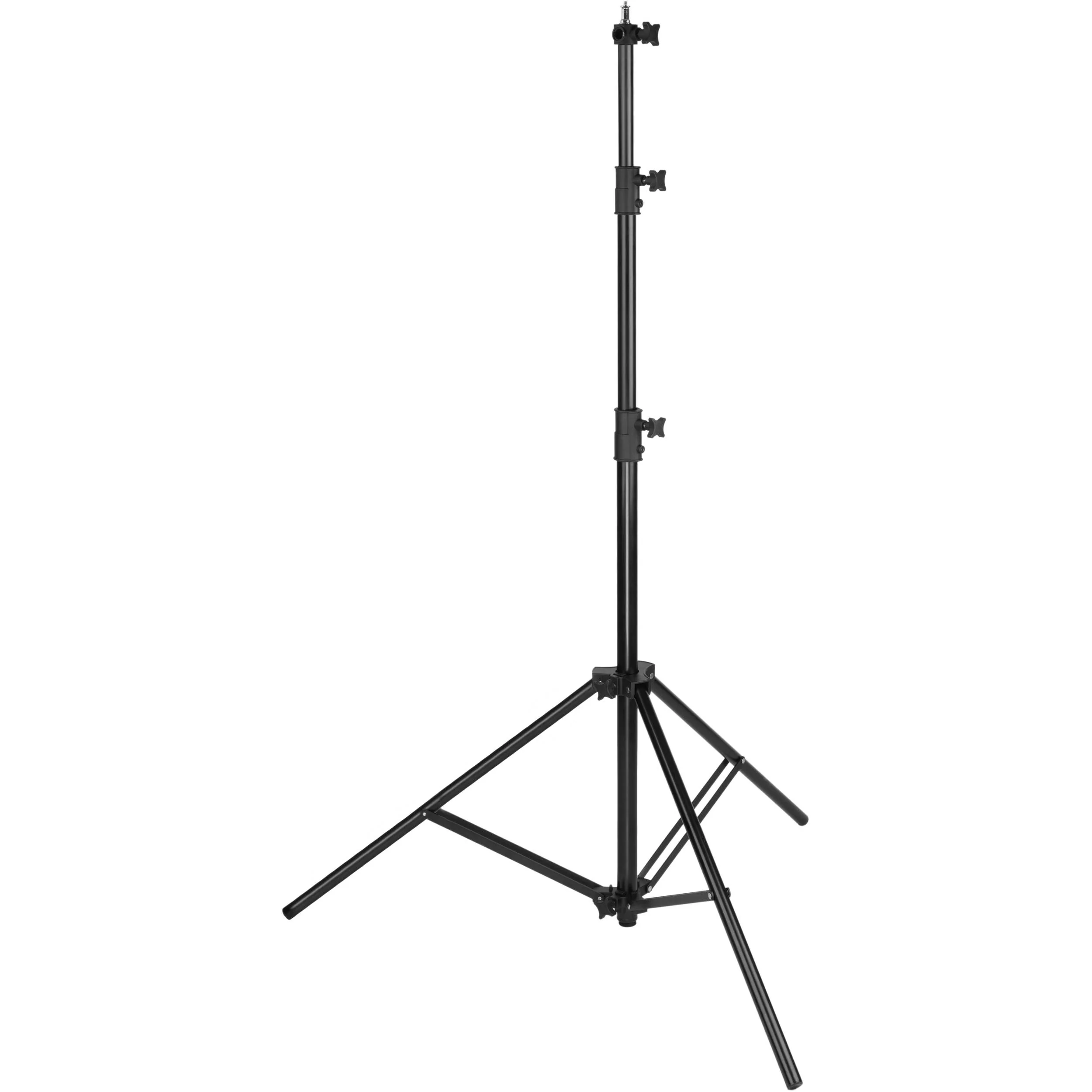Genaray SSL-50B Bi-Color 50" Soft Strip 2-Light Kit with Boom Arm - Image 3
