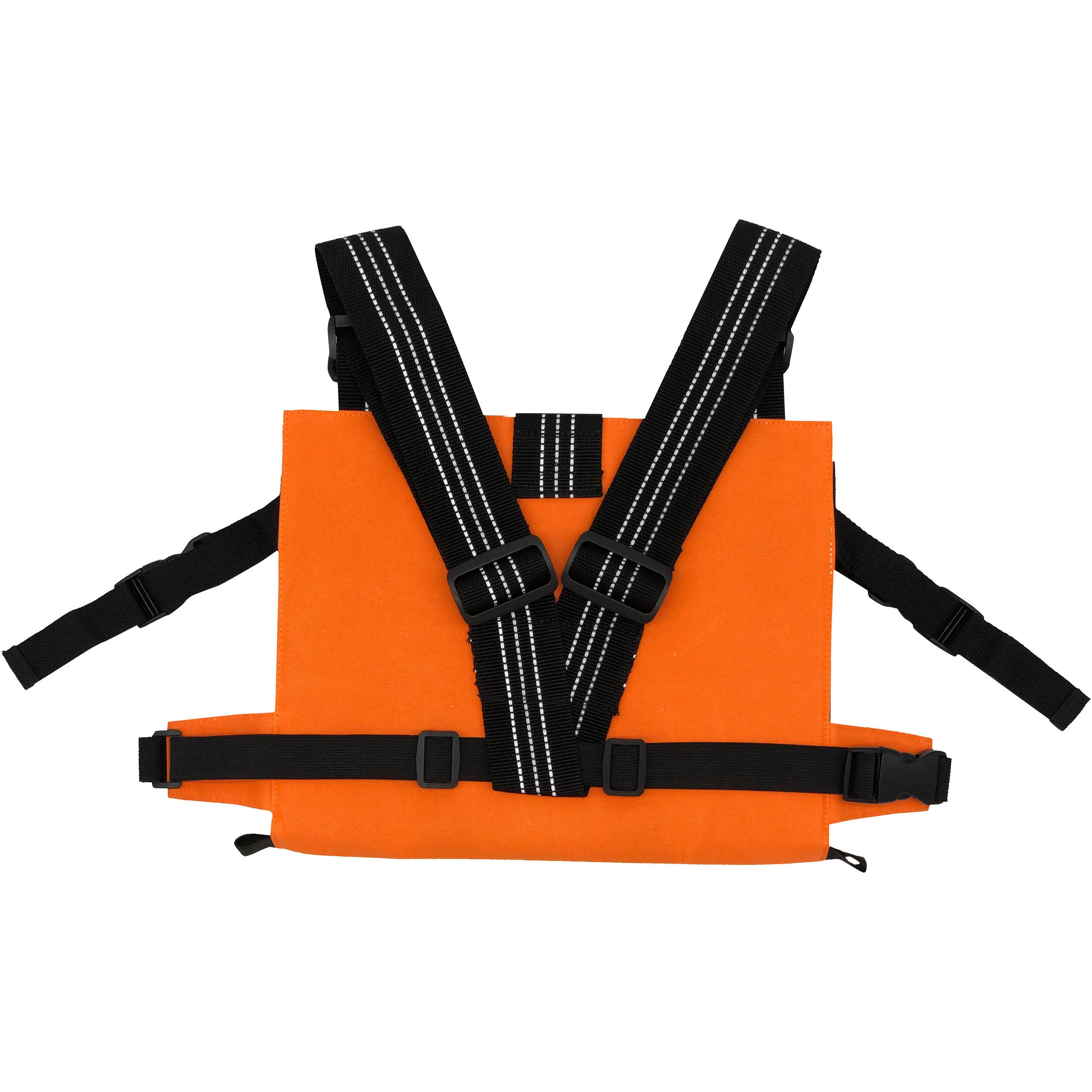 Gig Gear Safe Two Hand Touch Hi-viz iPad/Tablet Harness - Image 2