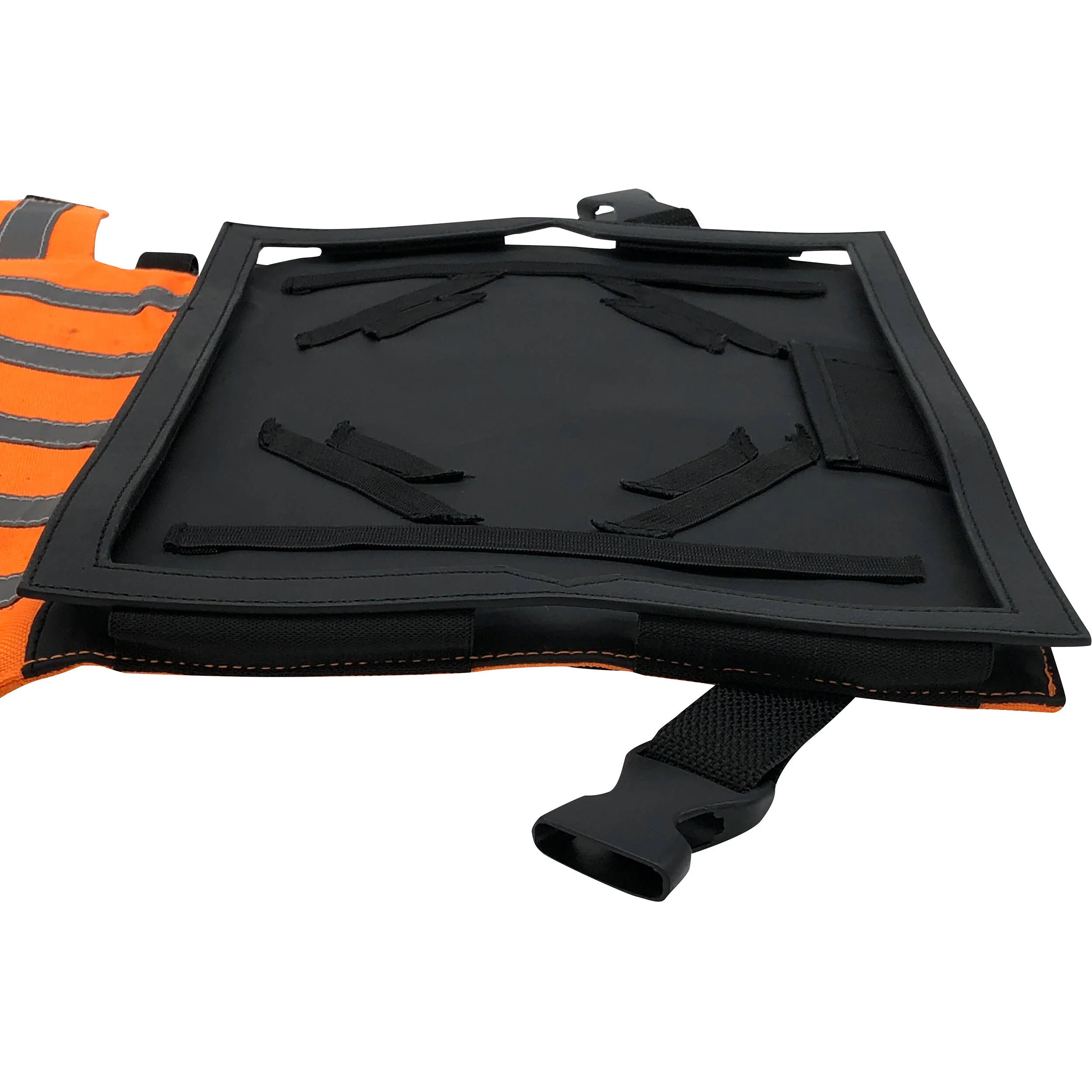 Gig Gear Safe Two Hand Touch Hi-viz iPad/Tablet Harness - Image 4