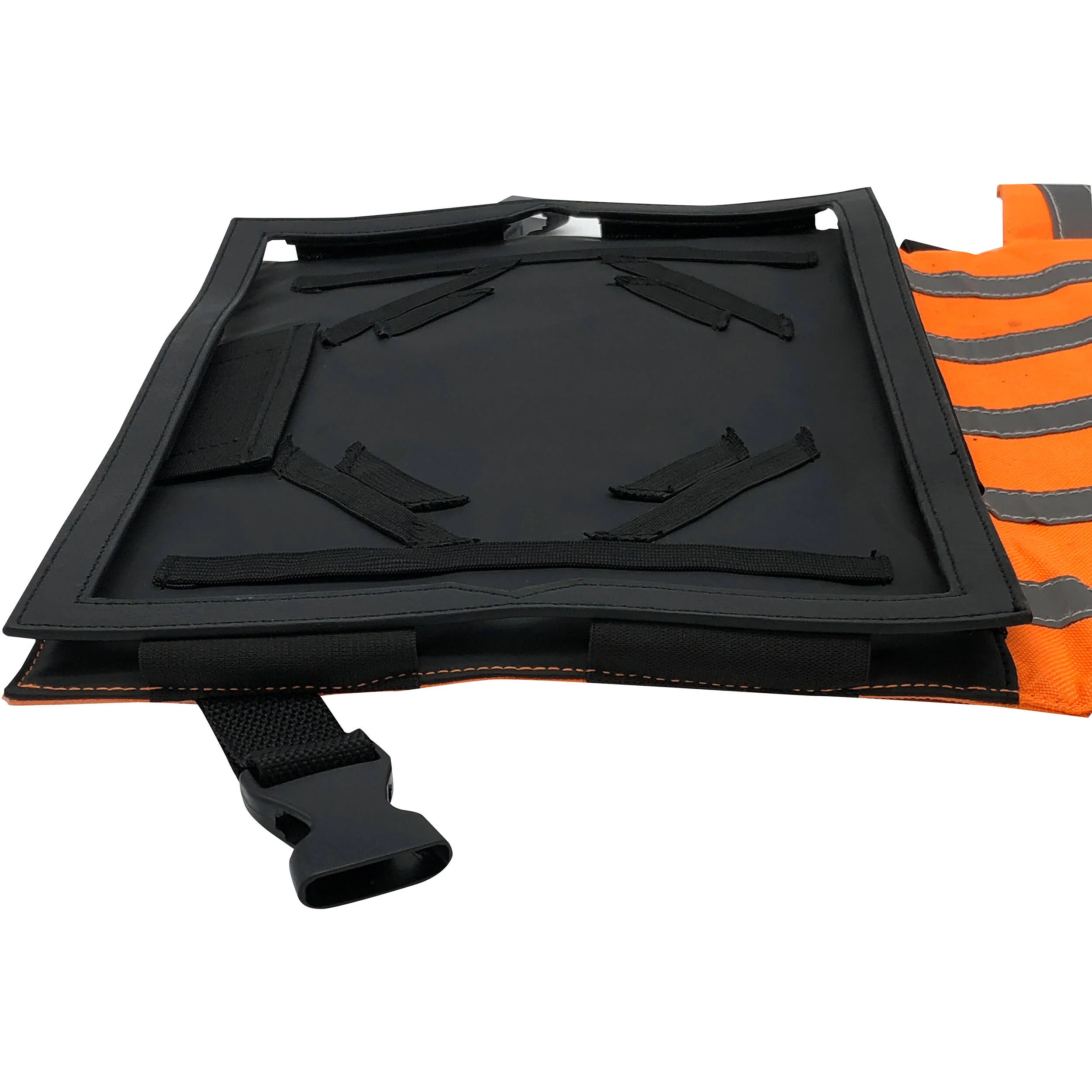 Gig Gear Safe Two Hand Touch Hi-viz iPad/Tablet Harness - Image 5
