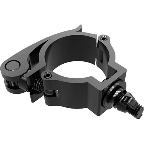 Global Truss Light-Duty Clamp for F23 and F24 Truss (Black, 5-Pack) - Image 2
