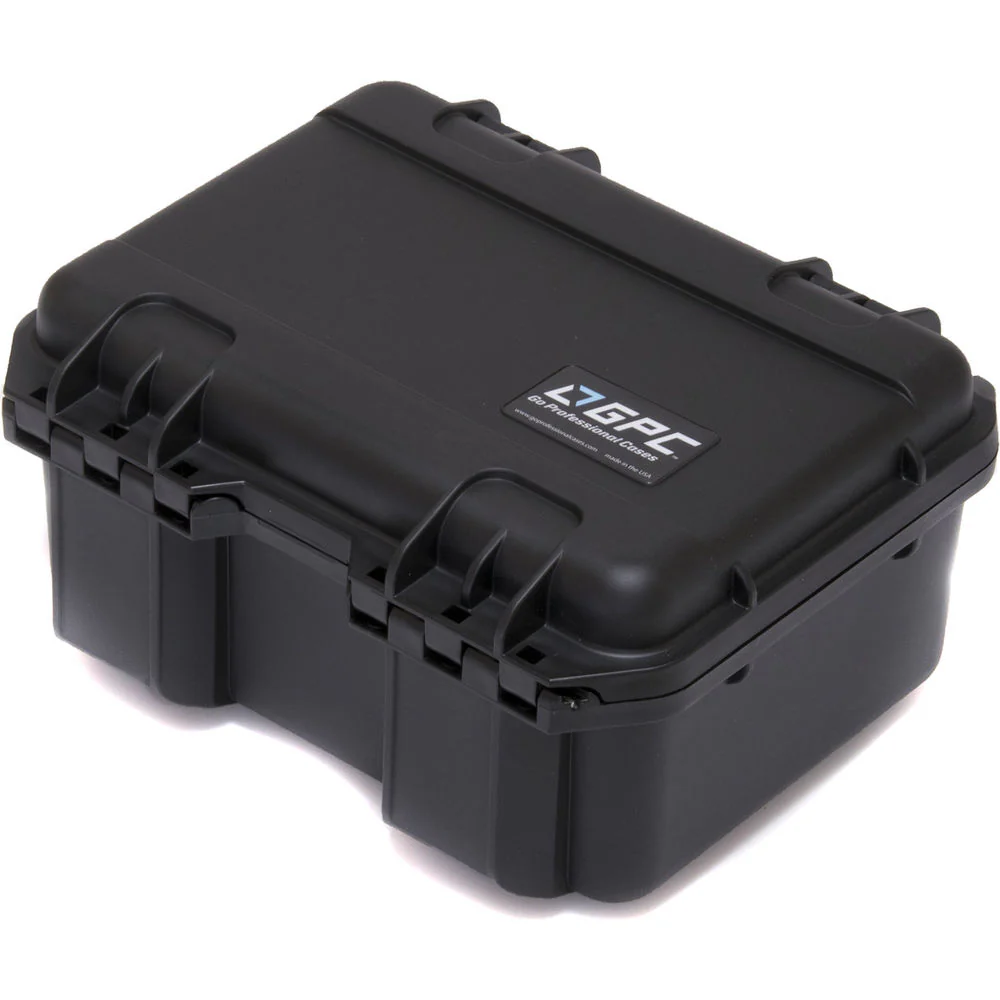 Go Professional Cases Carrying Case for 8 DJI Phantom 4/Pro/Pro+ Batteries, Charger & Accessories - Image 5