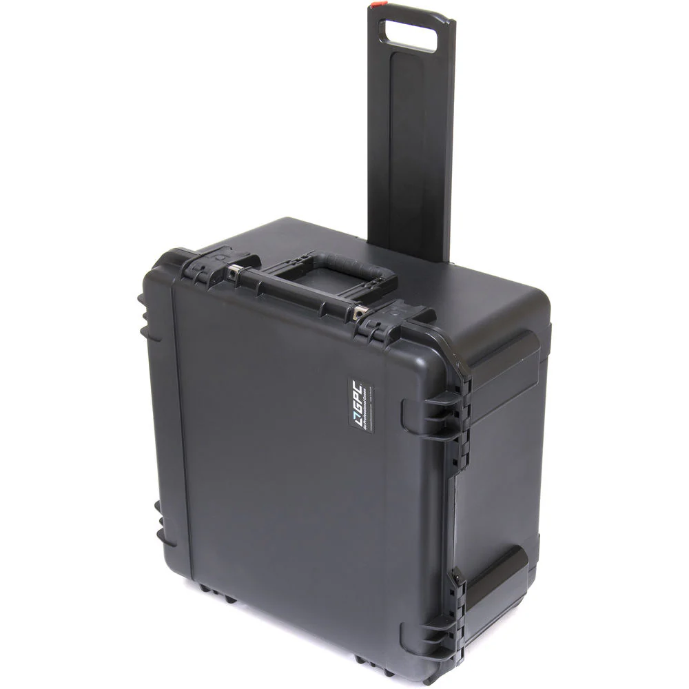 Go Professional Cases Hard Case for DJI Inspire 2, Cendence, CrystalSky, and X7 Camera (Travel Mode) - Image 3