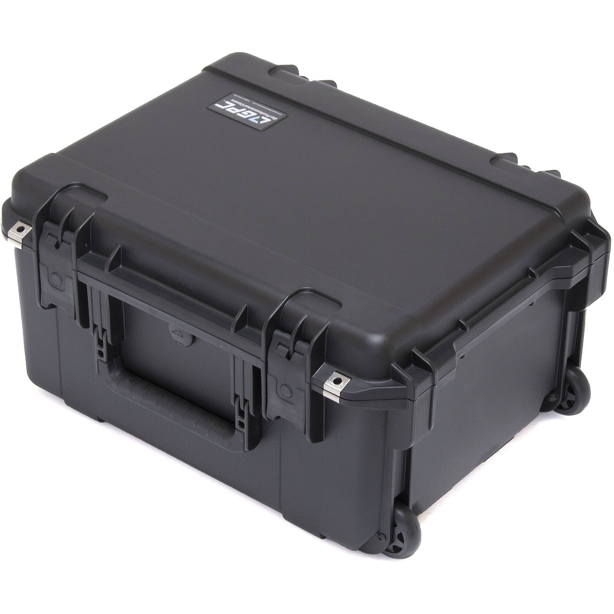 Go Professional Cases Hard-Shell Wheeled V2 Case for DJI Phantom 4 with Props Attached - Image 3