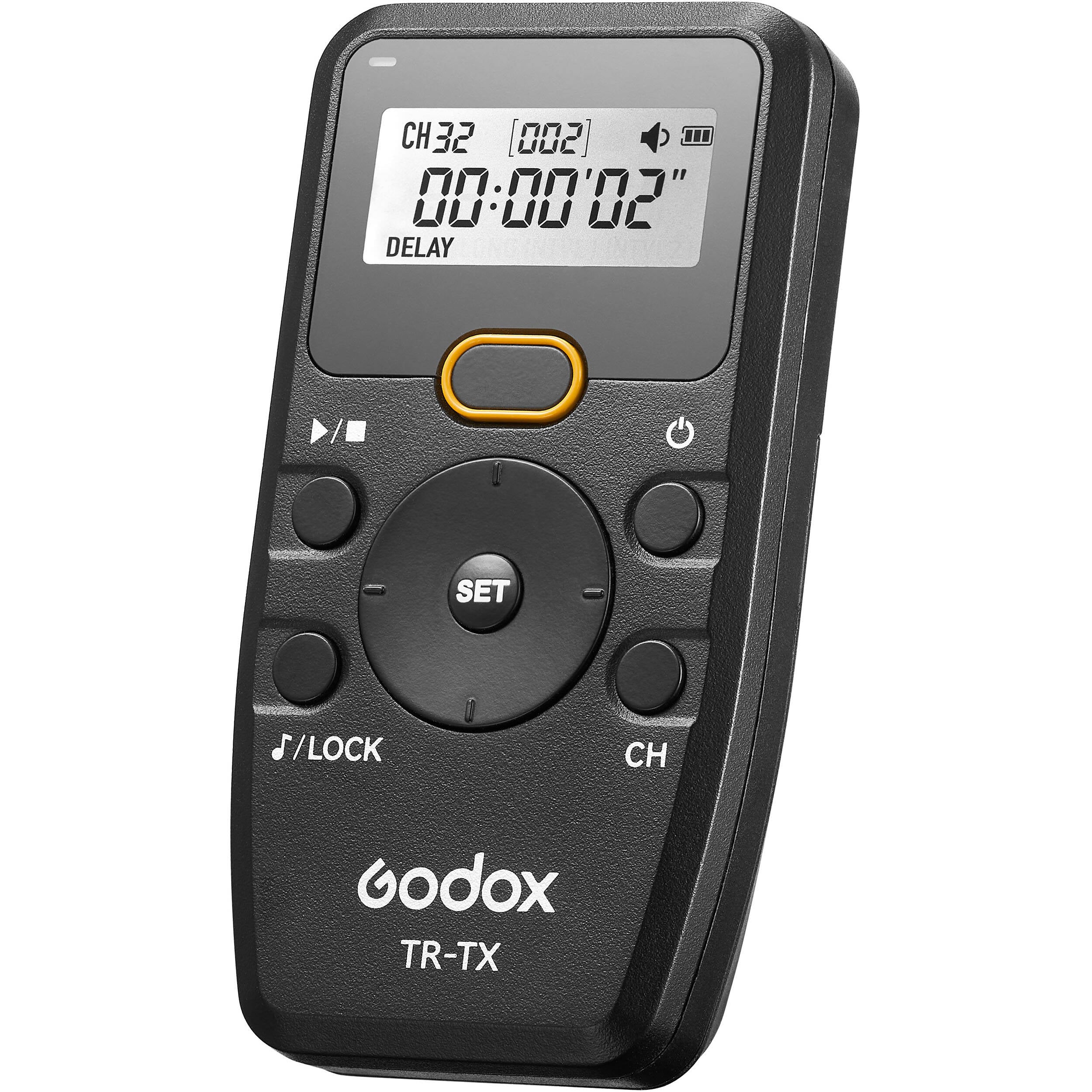 Godox TR-C1 Wireless Timer Remote Control - Image 4